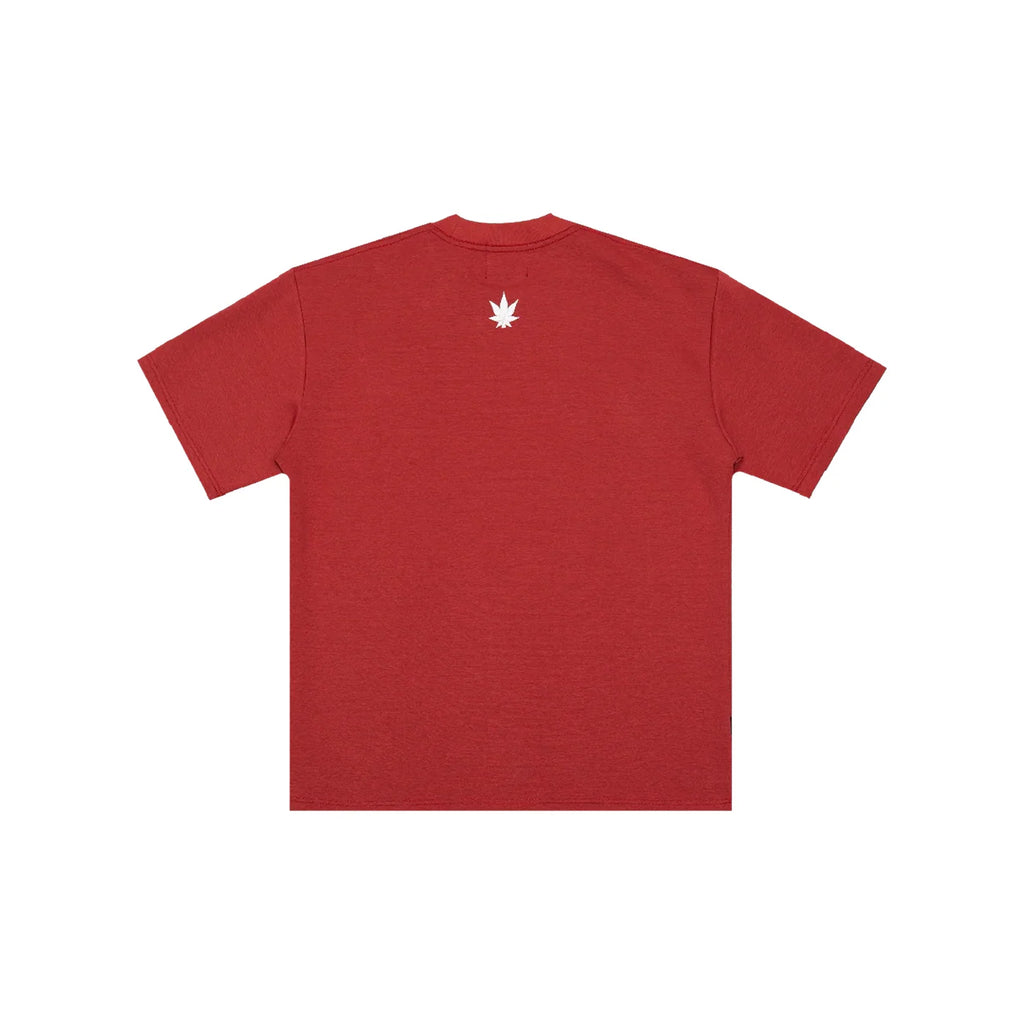 DARK HORSE : POLO T-SHIRT RED