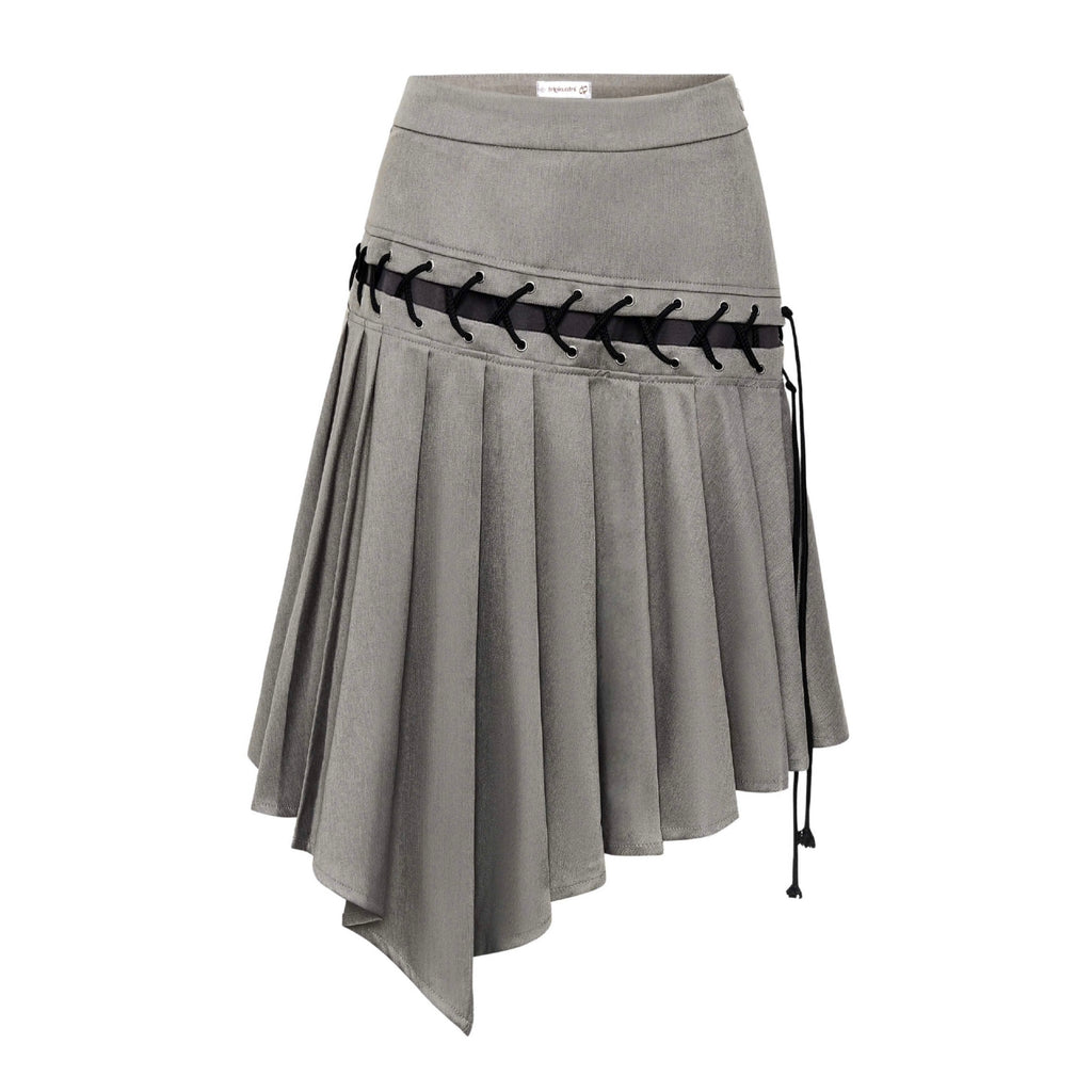 DAWN SKIRT GREY