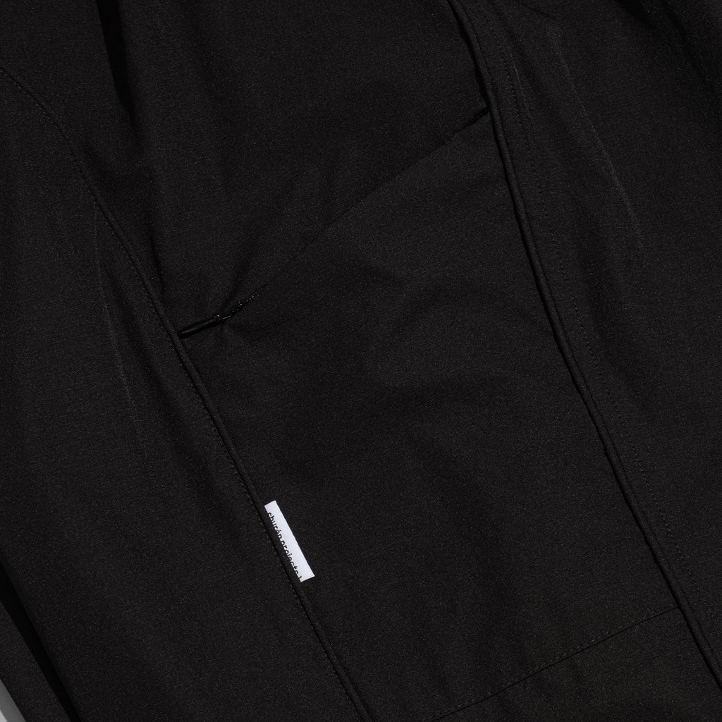 PANEL PANTS BLACK