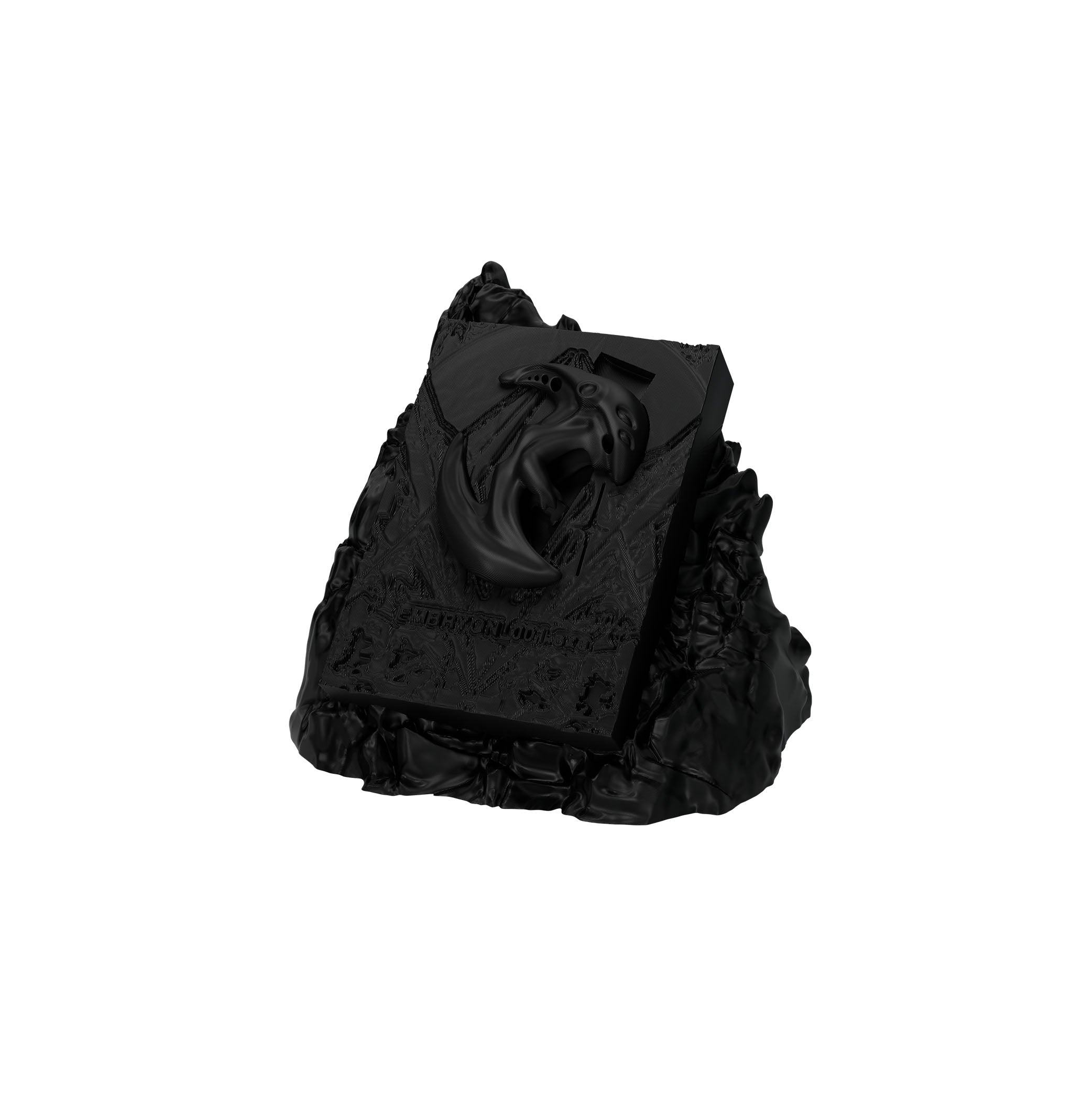 DUSKFORM MONOLITH - BLACK