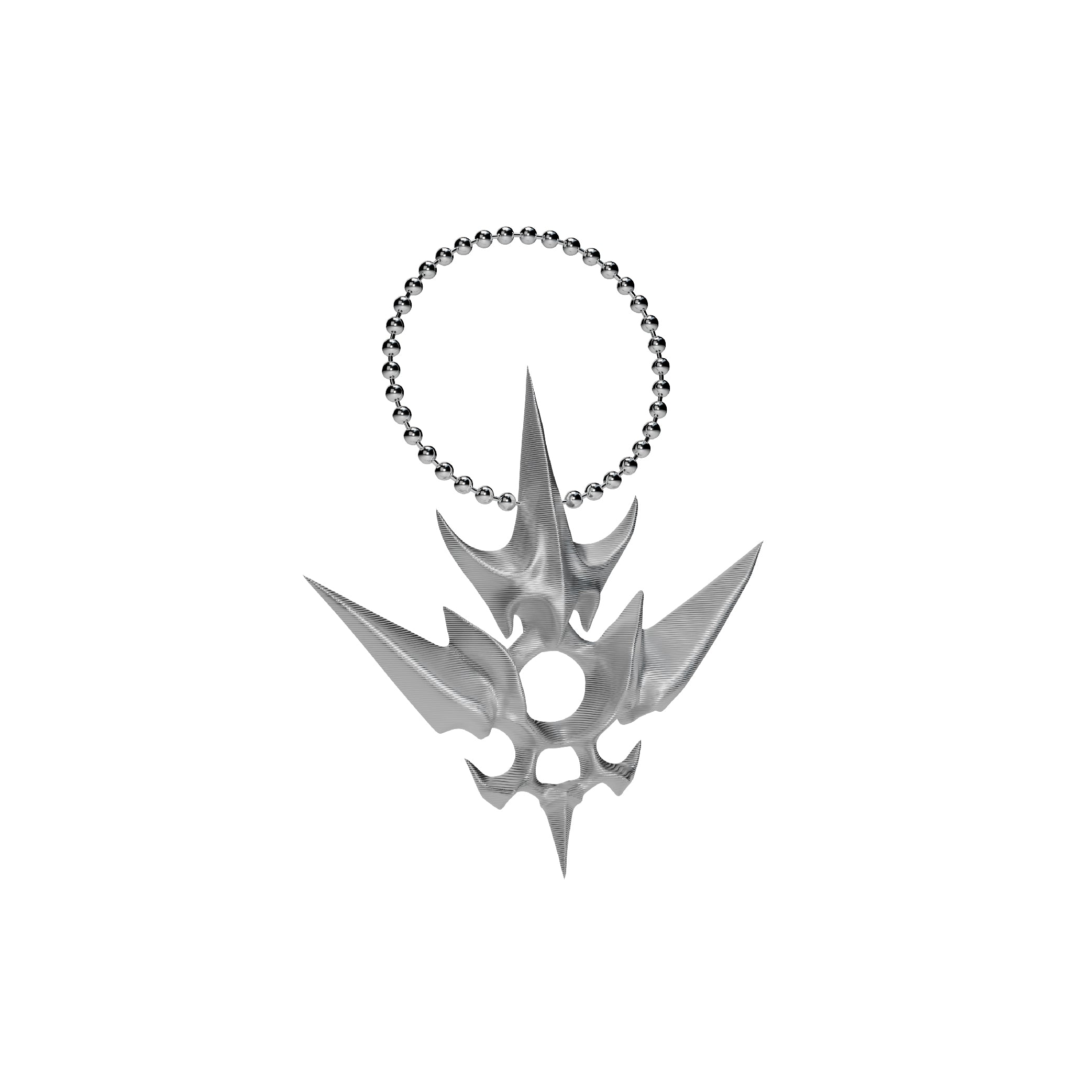 DUSKFORM OBELISK - SILVER