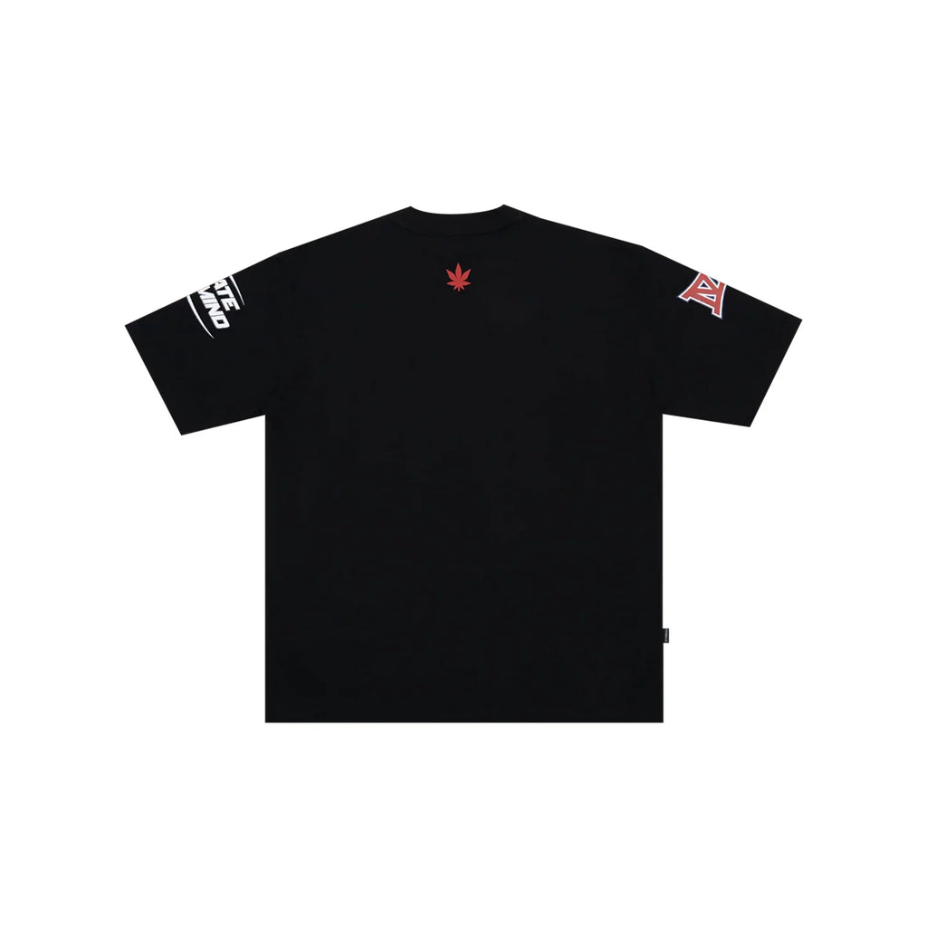 I LOVE MALAYSIA TEE BLACK