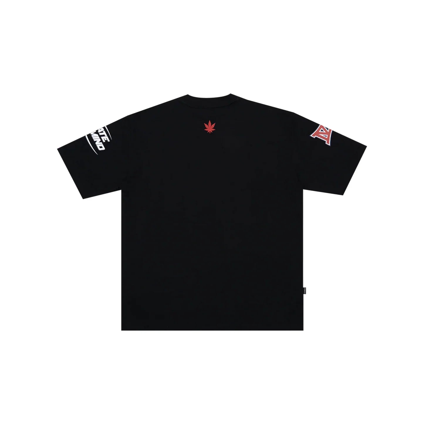 I LOVE MALAYSIA TEE BLACK