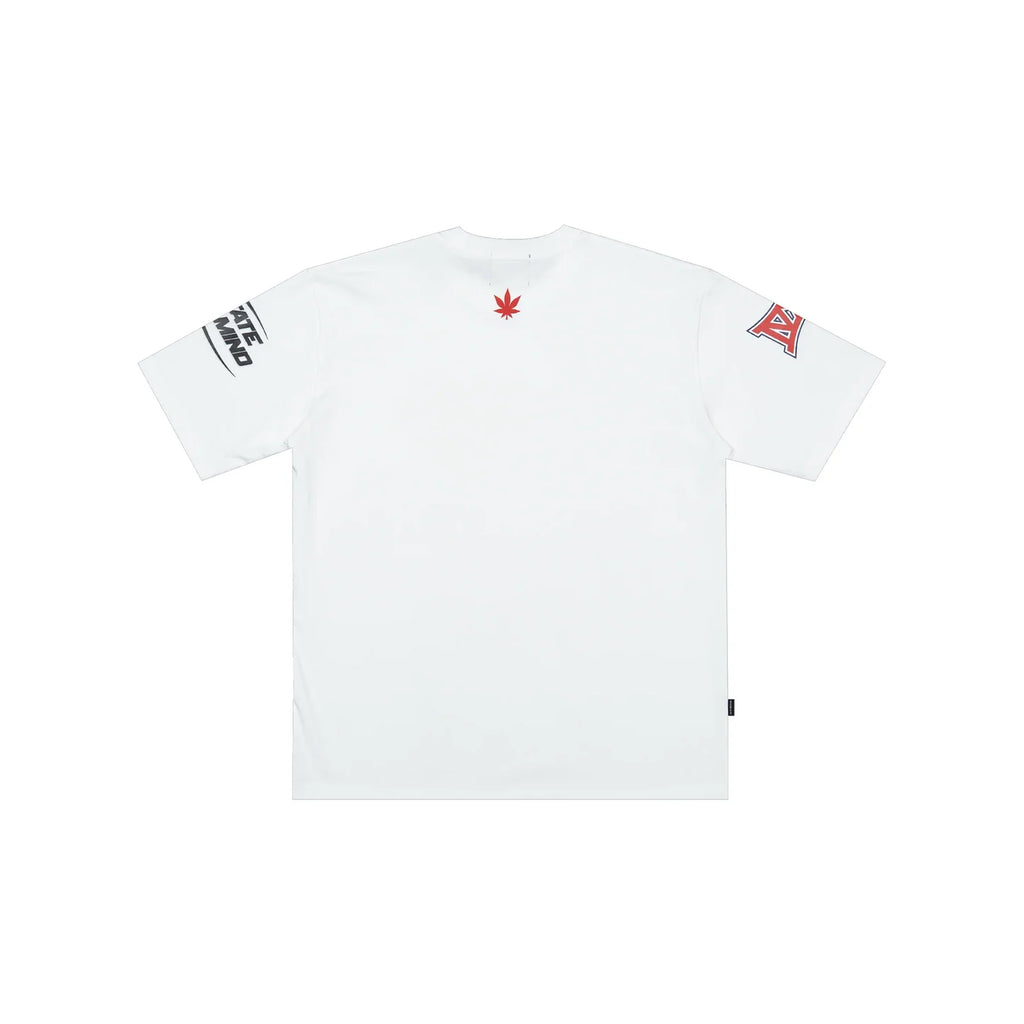 I LOVE MALAYSIA TEE WHITE