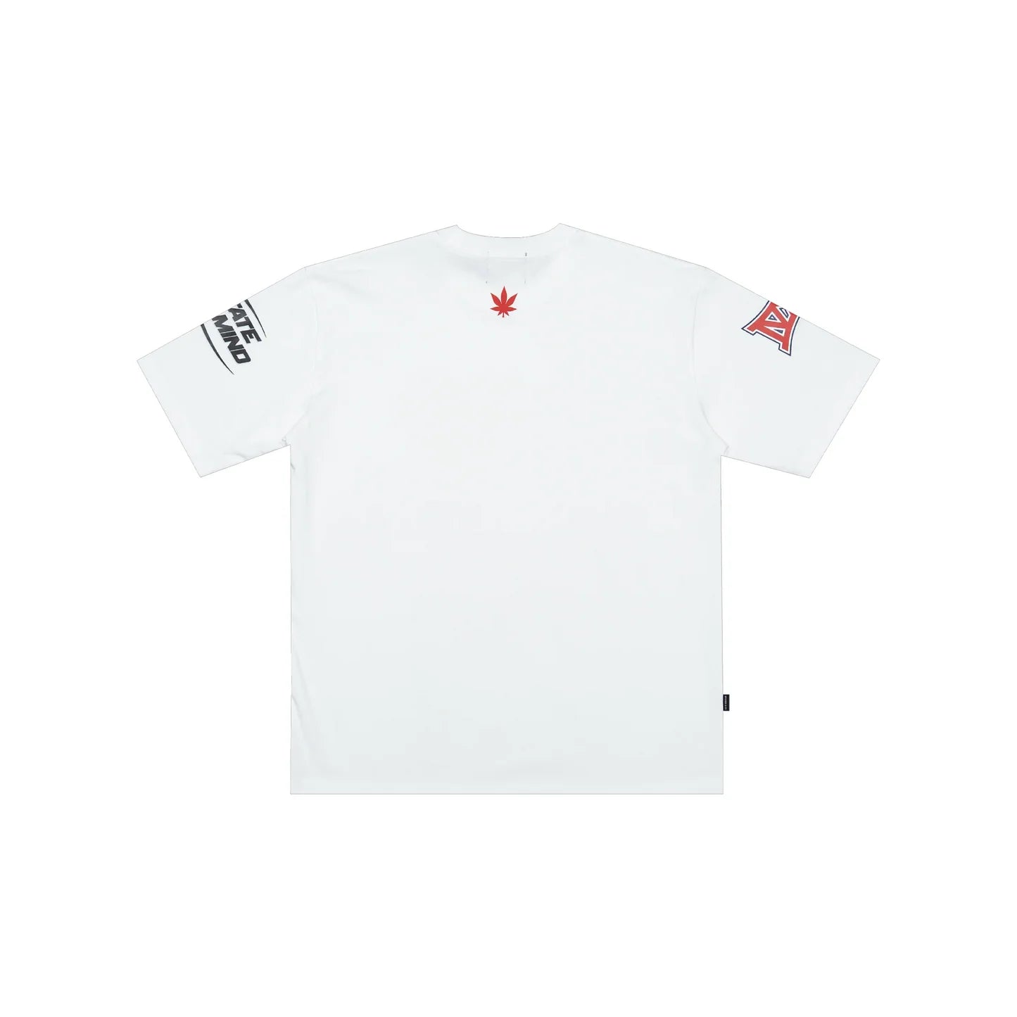 I LOVE MALAYSIA TEE WHITE