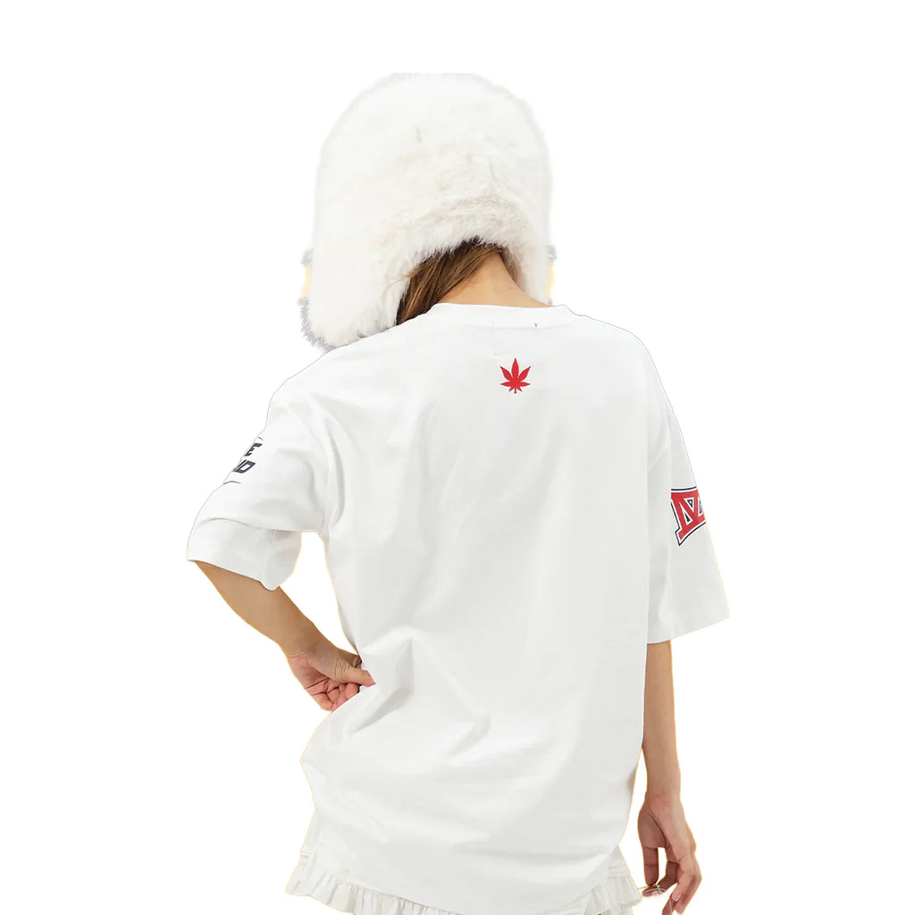 I LOVE MALAYSIA TEE WHITE