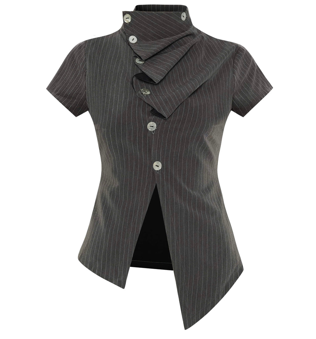 ELITE TOP GREY