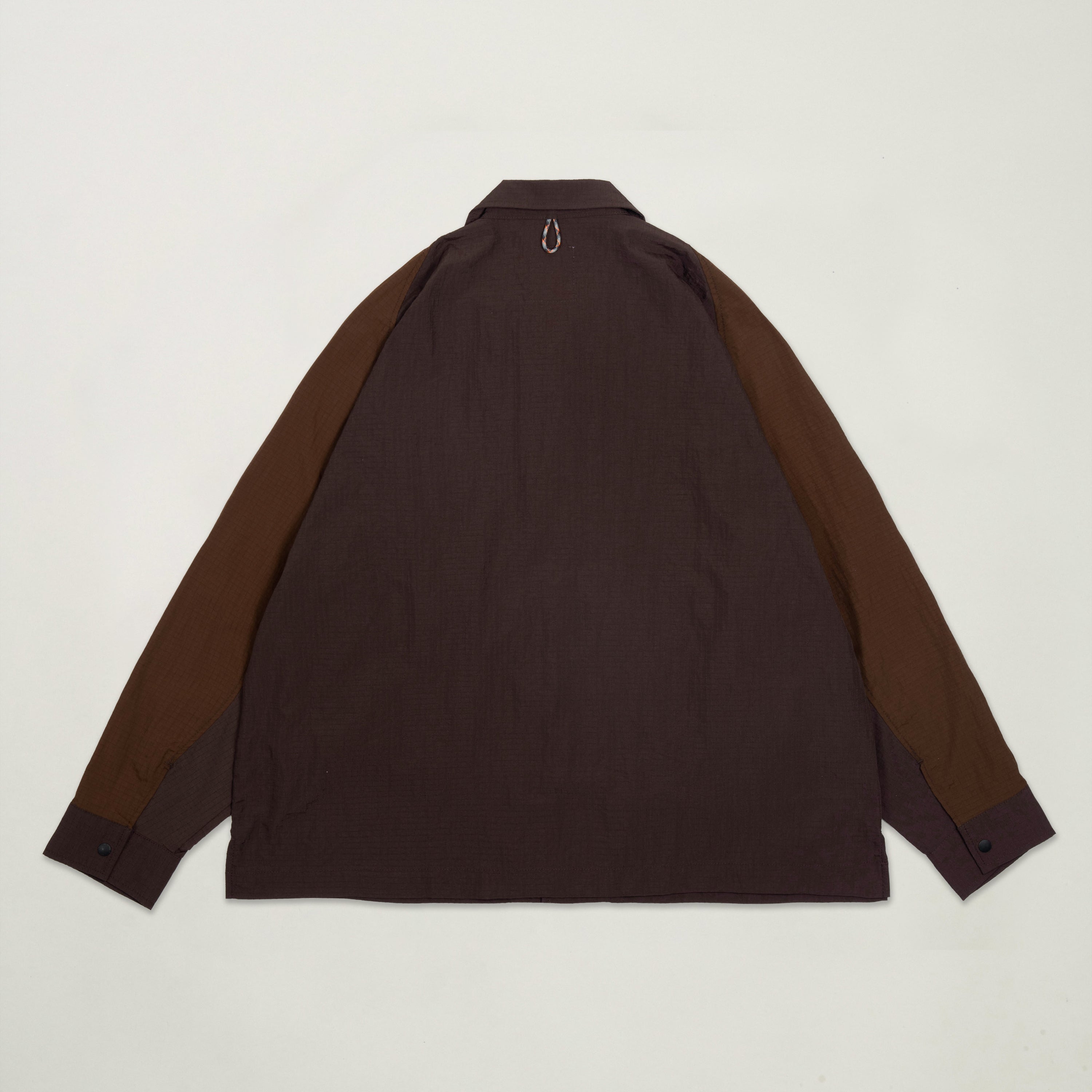 GoodTimes Explorer Lite L/S Shirt Umber