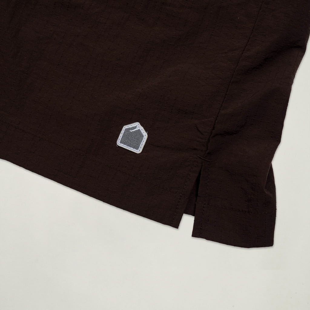 GoodTimes Explorer Lite L/S Shirt Umber