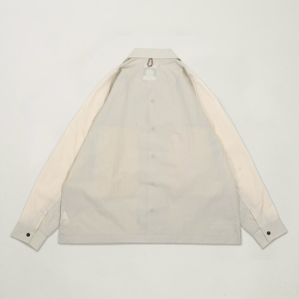 GoodTimes Explorer Lite L/S Shirt Ivory