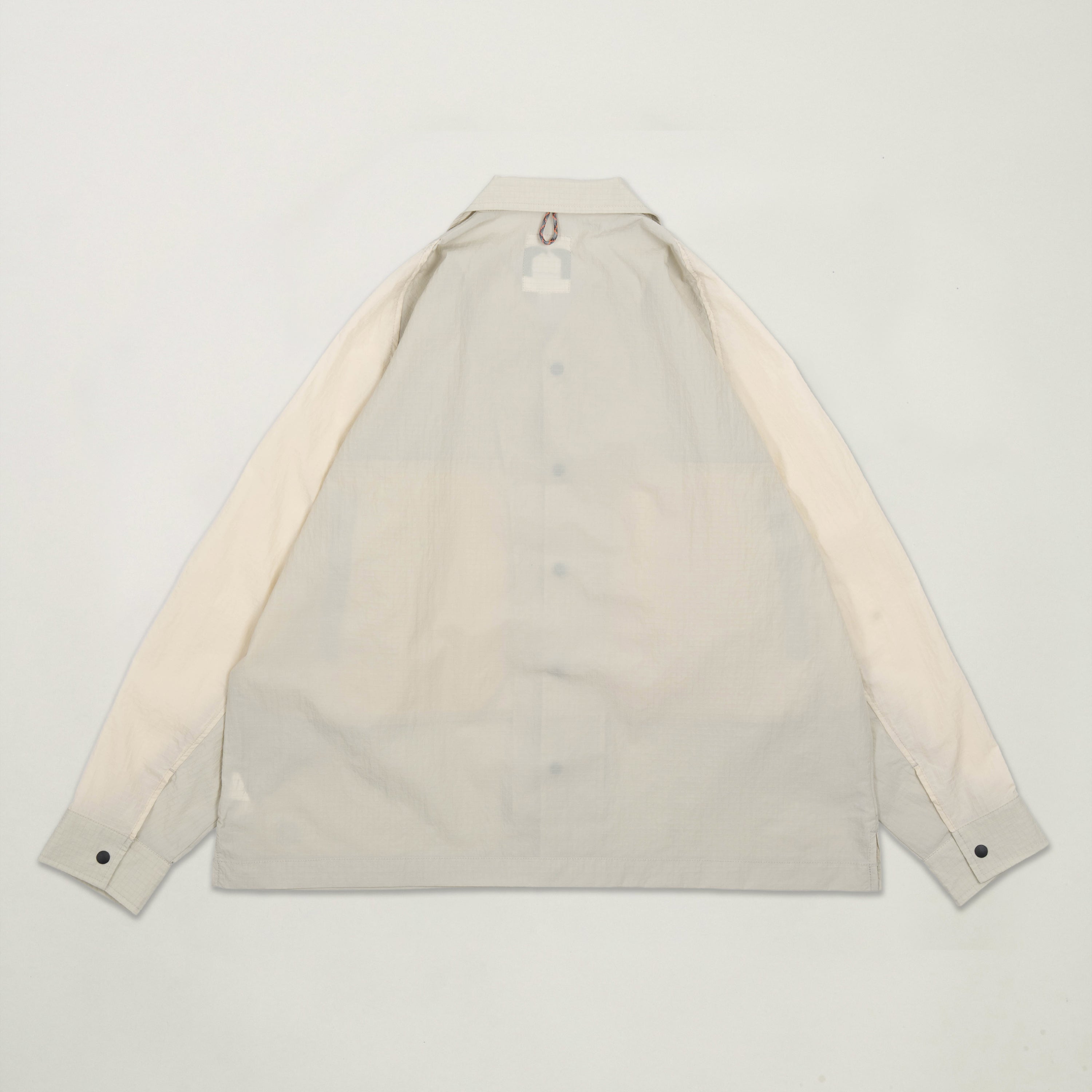 GoodTimes Explorer Lite L/S Shirt Ivory
