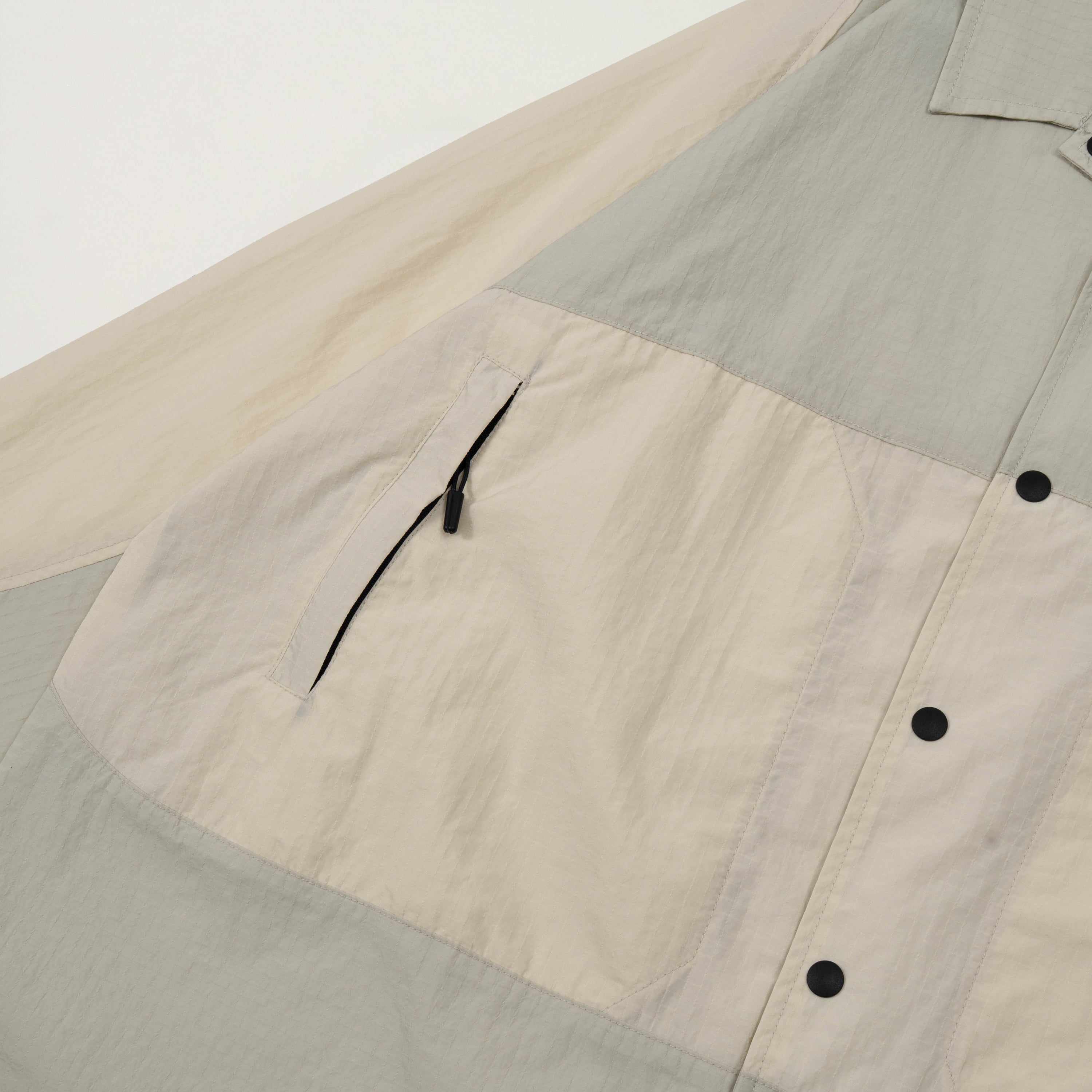 GoodTimes Explorer Lite L/S Shirt Ivory