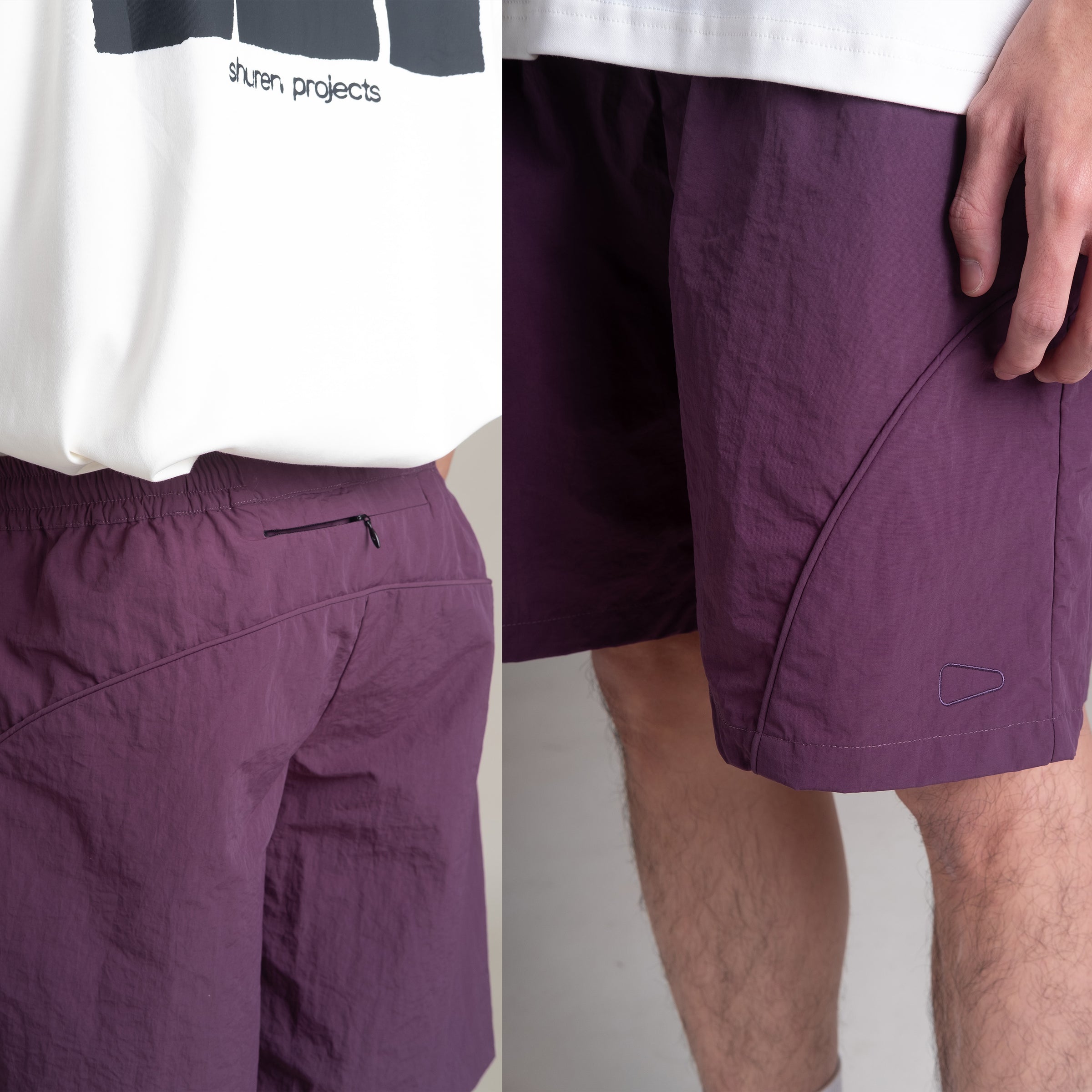 Shuren Ez Shorts /  Nylon