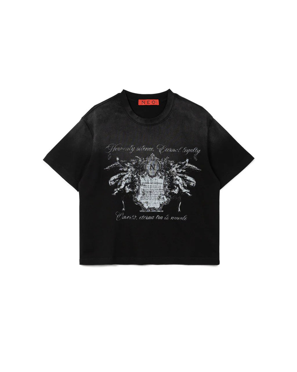 ETERNAL CREST TEE