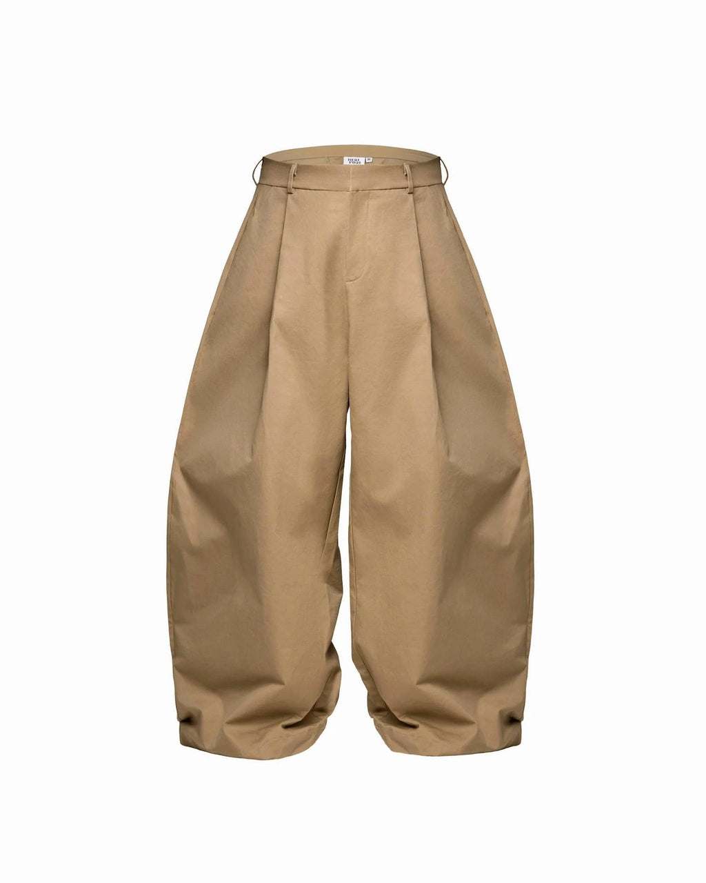 KHAKI PANTS BEIGE