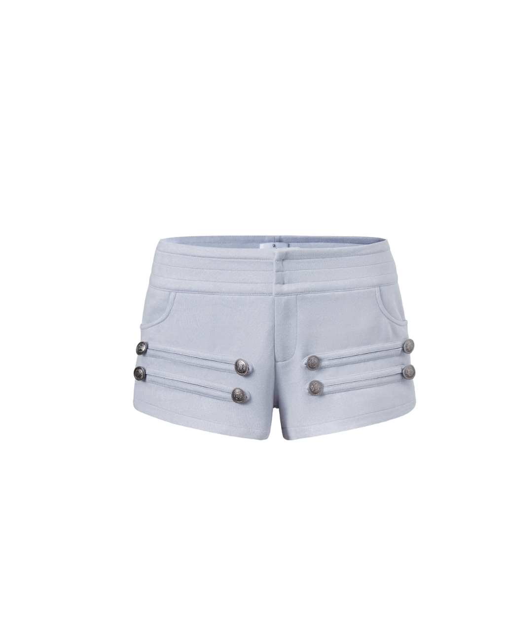 FADE SHORT BLUE