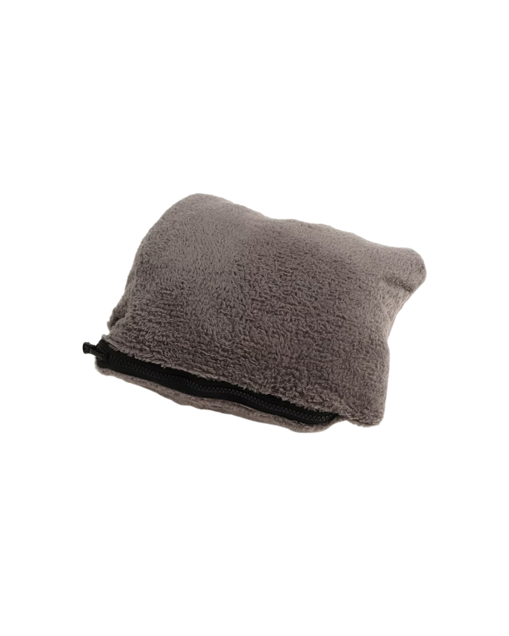 PACKABLE FLEECE ROCKY JACKET SMOKE GREY