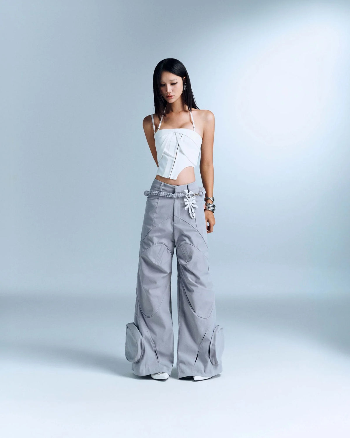 FONTANA TOP WHITE