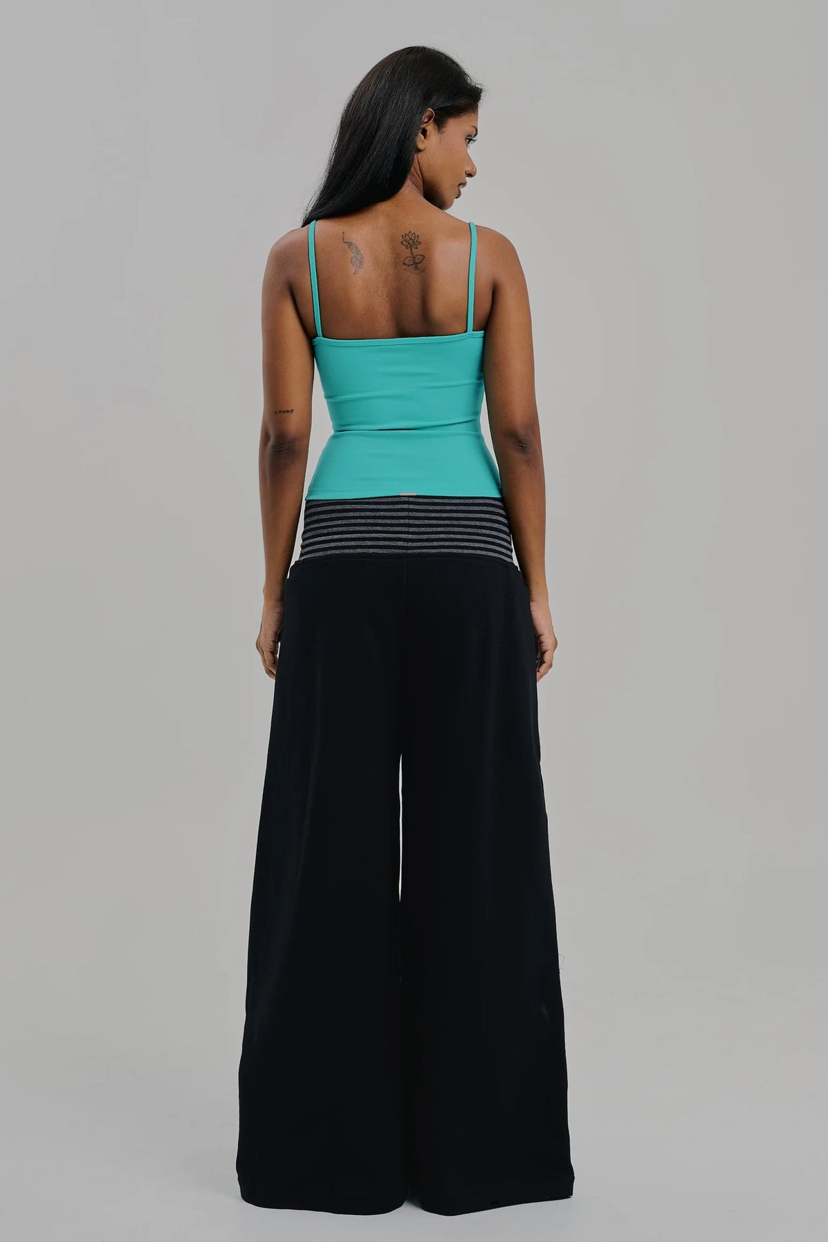 PENNY SWEATPANTS PEBBLE BLACK