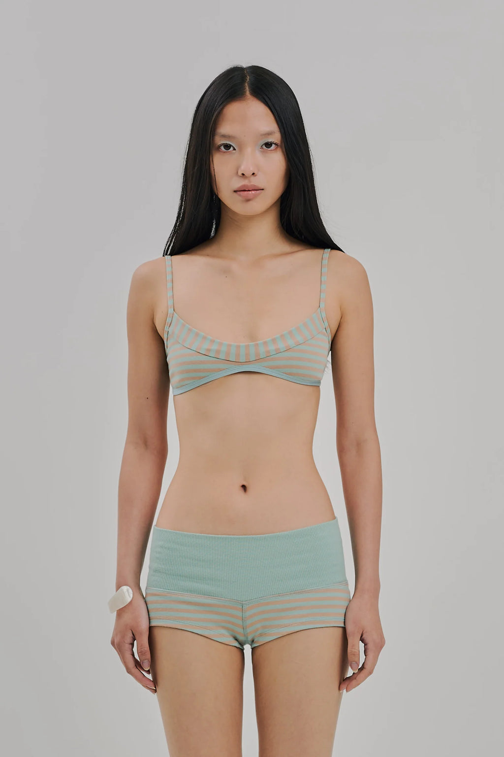 PENNY BRALETTE DELIGHT BLUE