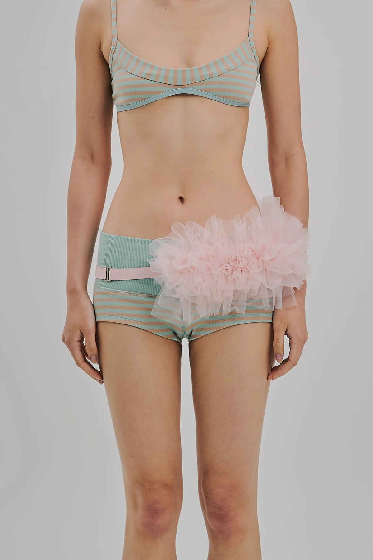 FLUTTER TUTU PETAL PINK