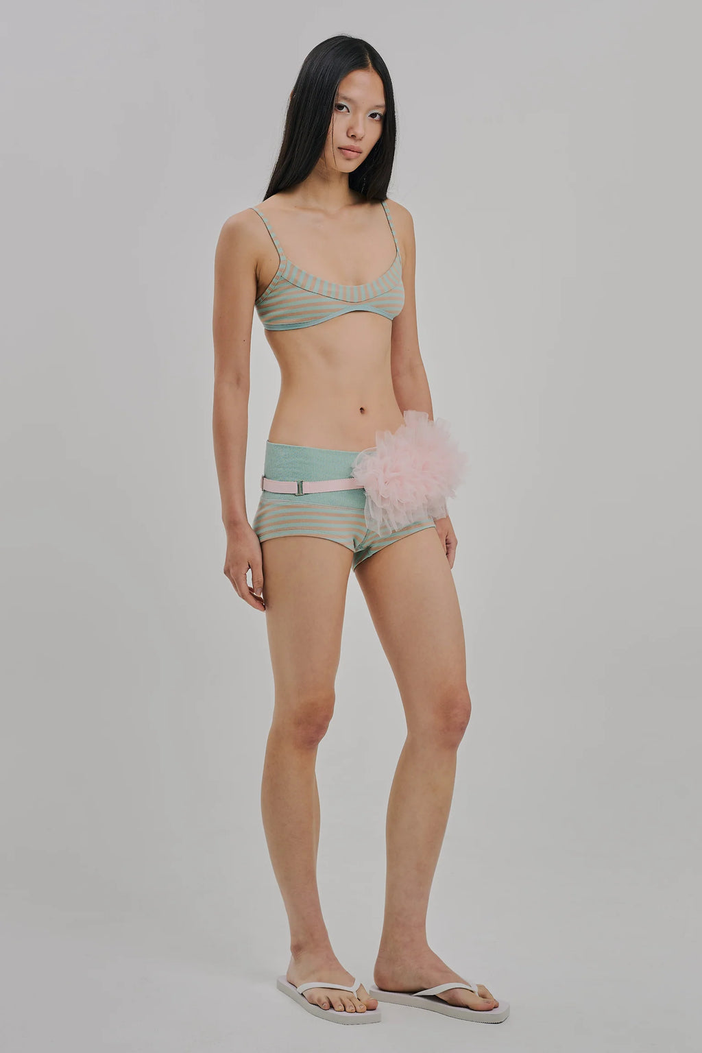 FLUTTER TUTU PETAL PINK