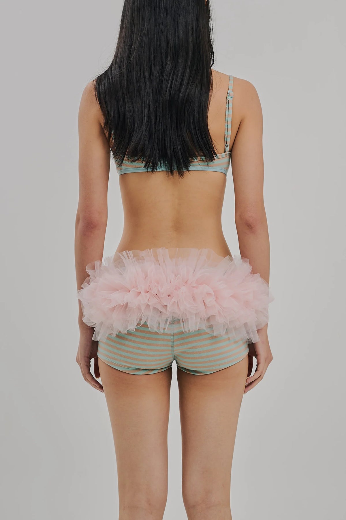 FLUTTER TUTU PETAL PINK
