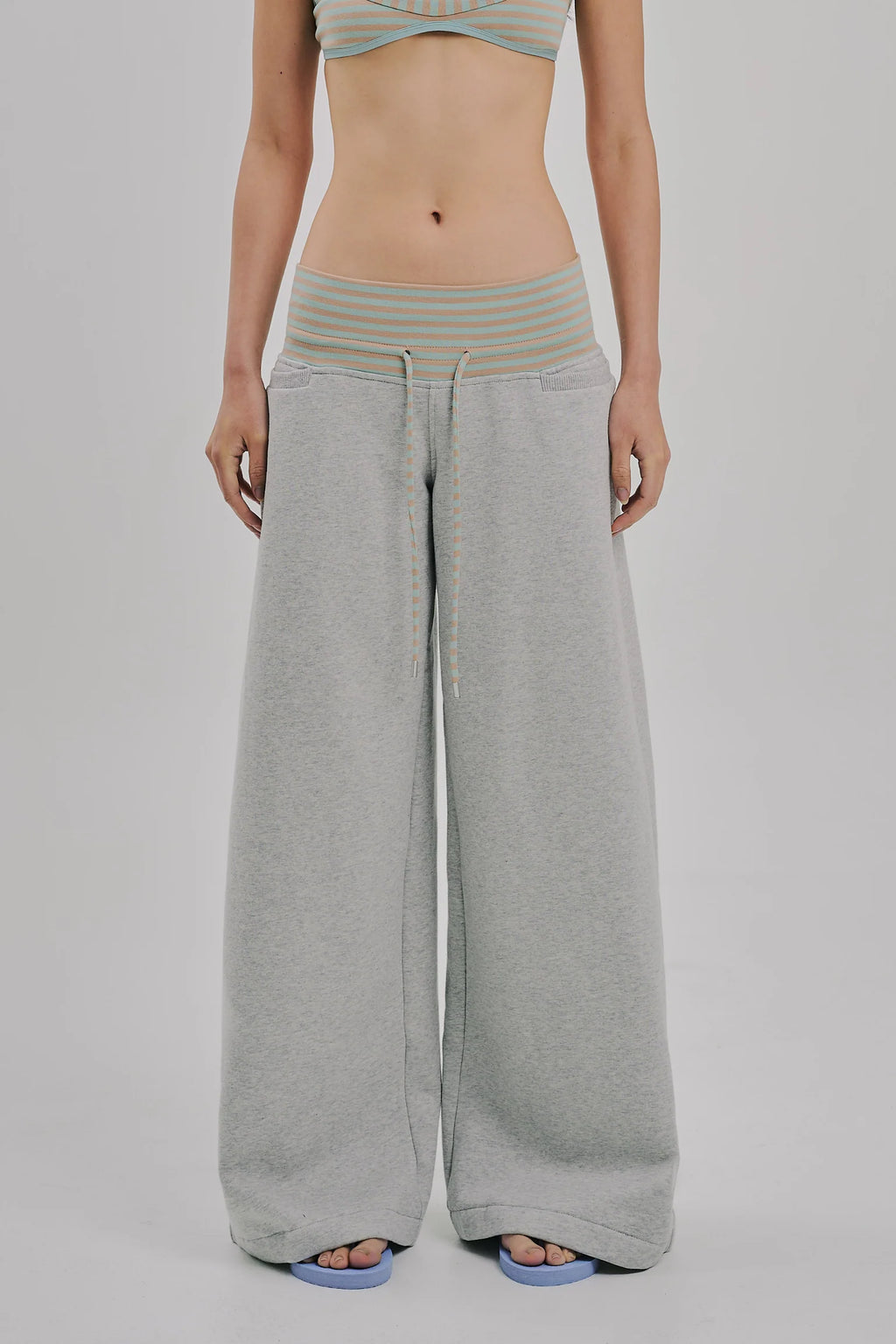 PENNY SWEATPANTS DELIGHT GREY