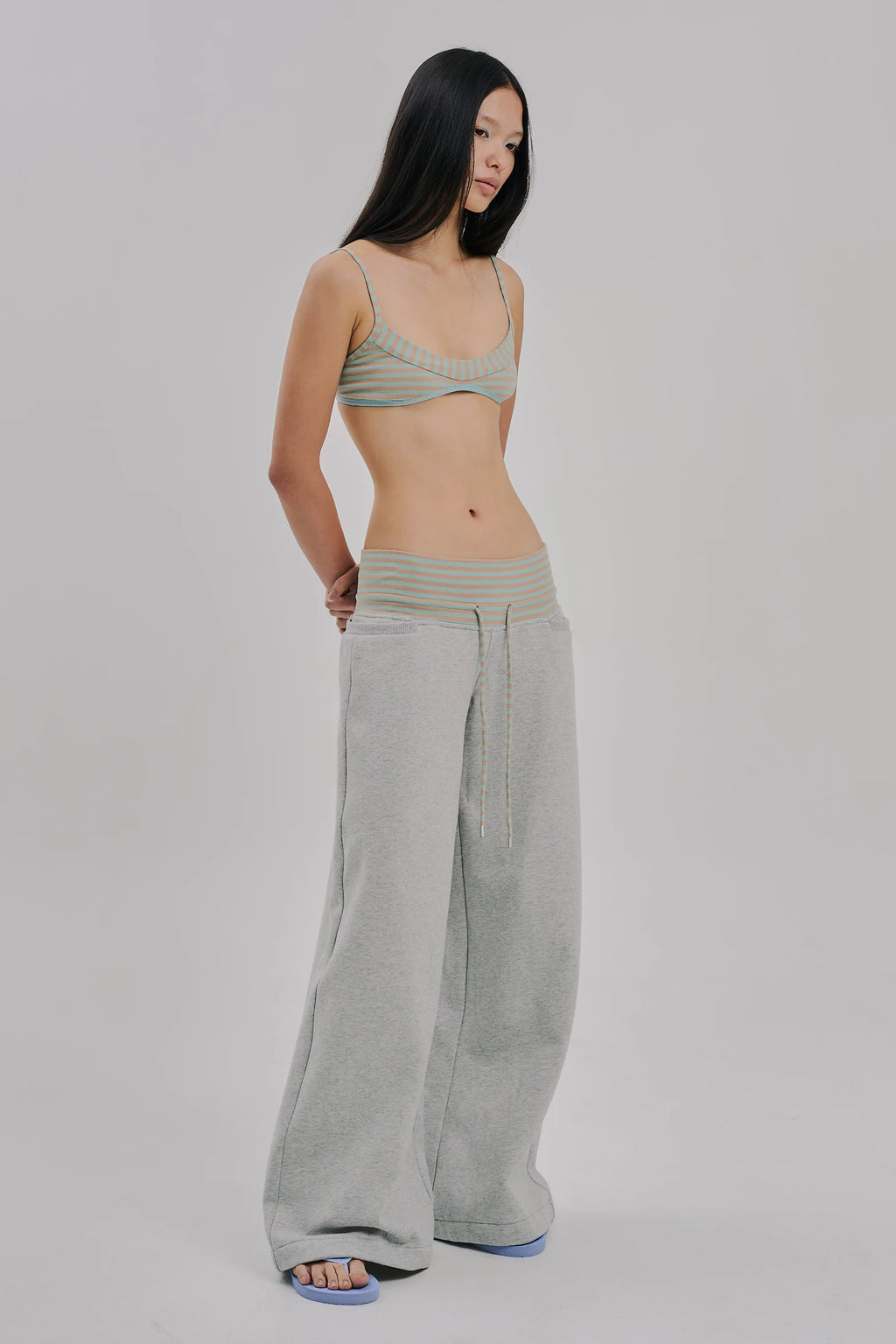 PENNY SWEATPANTS DELIGHT GREY