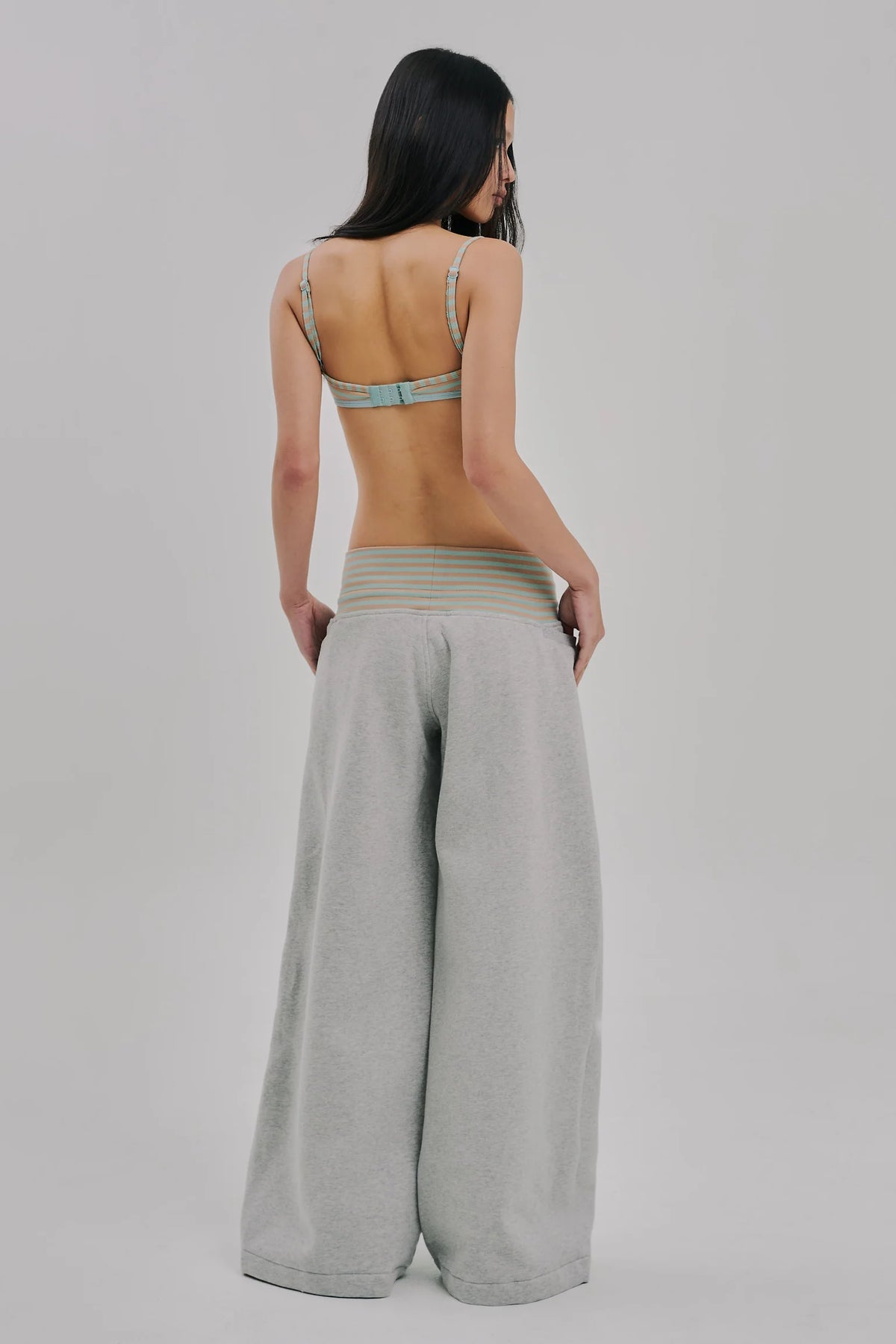 PENNY SWEATPANTS DELIGHT GREY