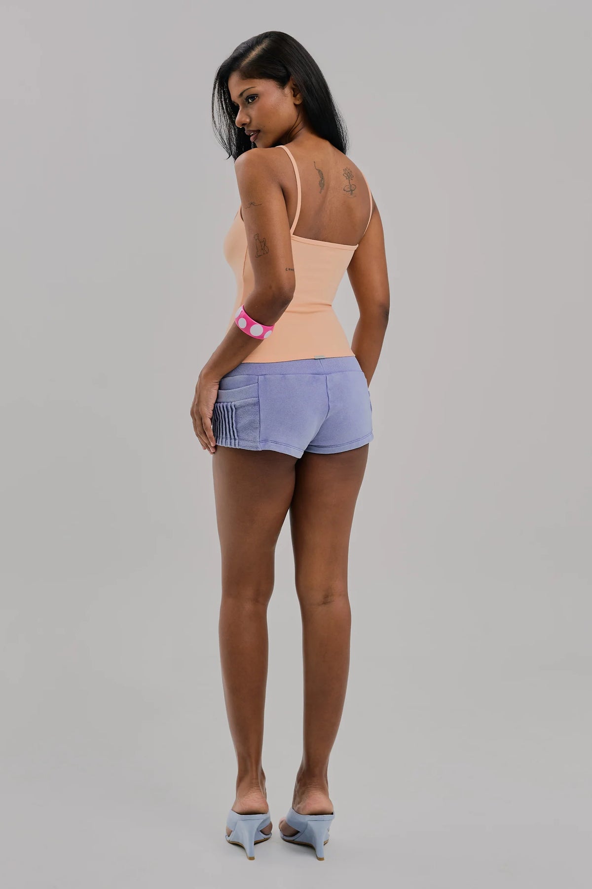 BRIGADE SHORT WINKLE PURPLE