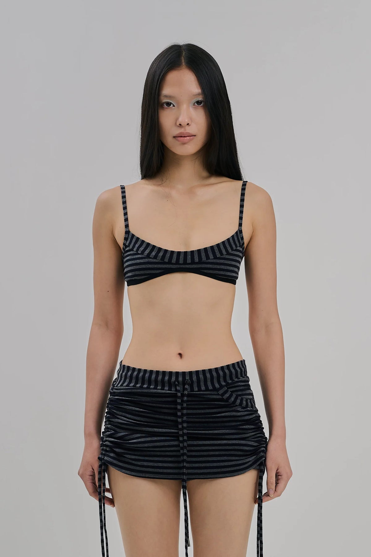 PENNY BRALETTE PEBBLE BLACK