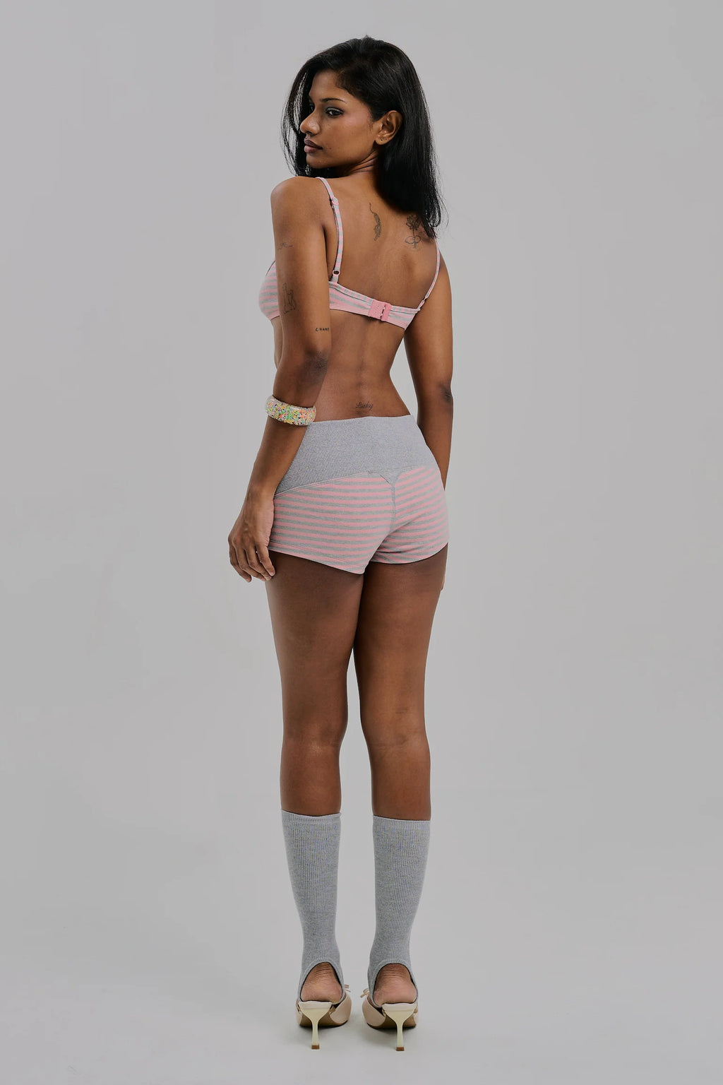 PENNY BRALETTE BUBBLEGUM PINK