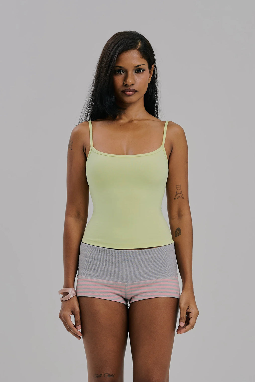 CORE TANK LIME GREEN