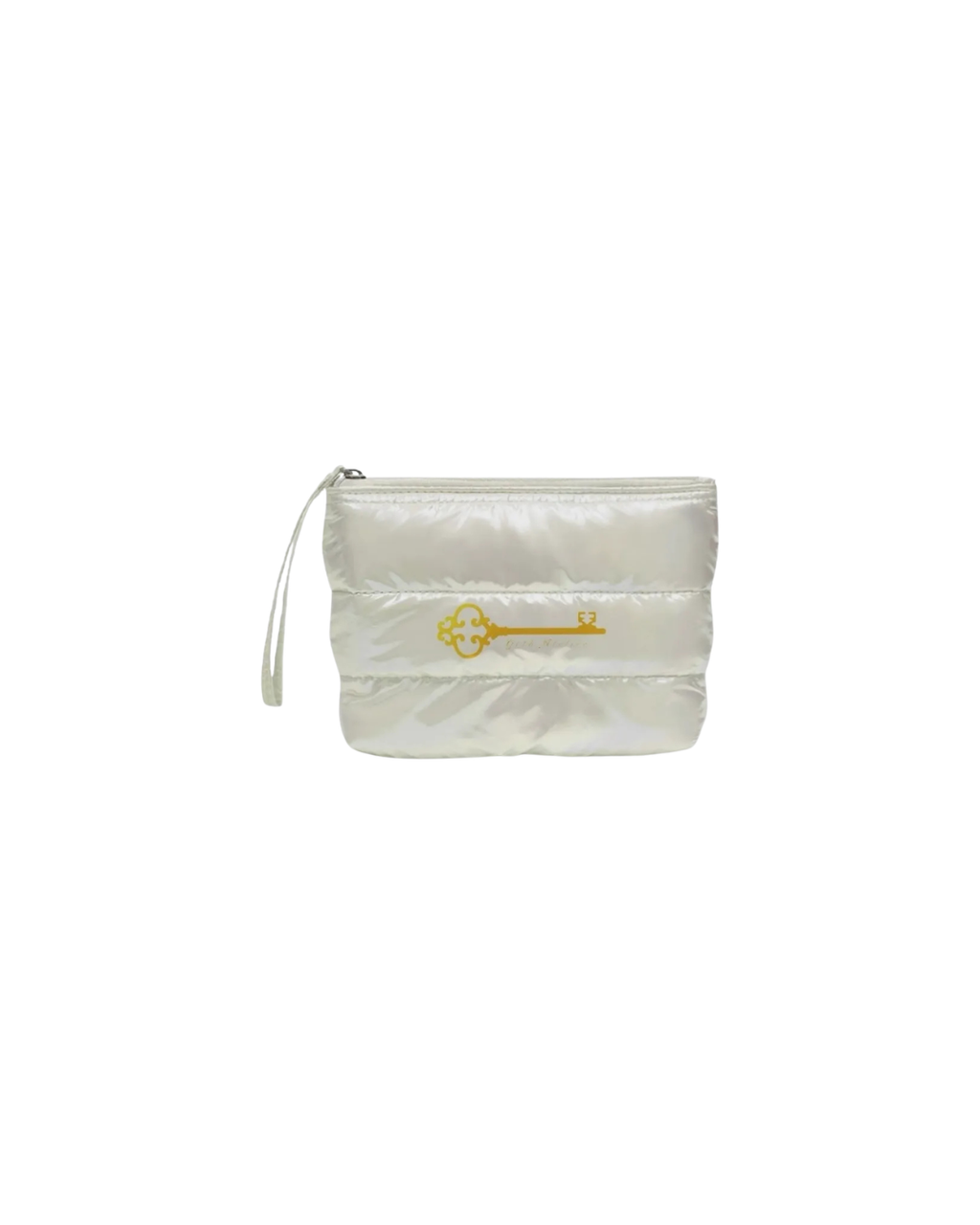 KEY 2 NOWWHERE BUBBLE BAG WHITE