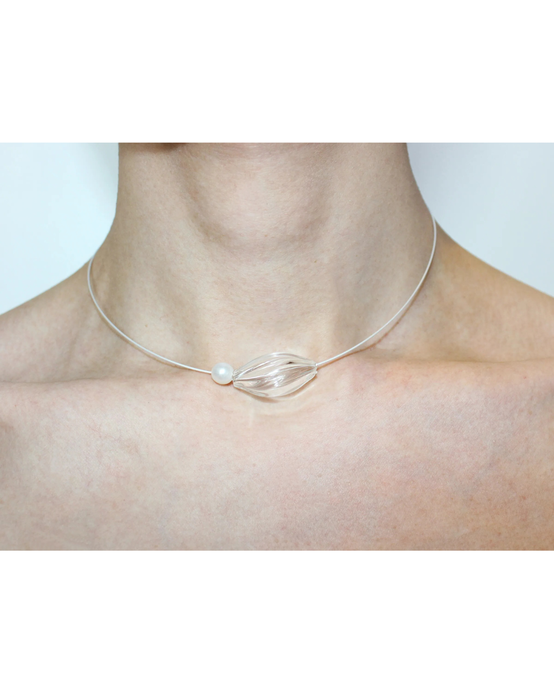 PEARL JEWEL CHOKER GUMMY ISOPOD