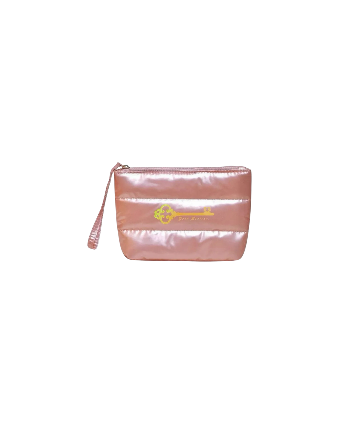 KEY 2 NOWWHERE BUBBLE BAG PINK