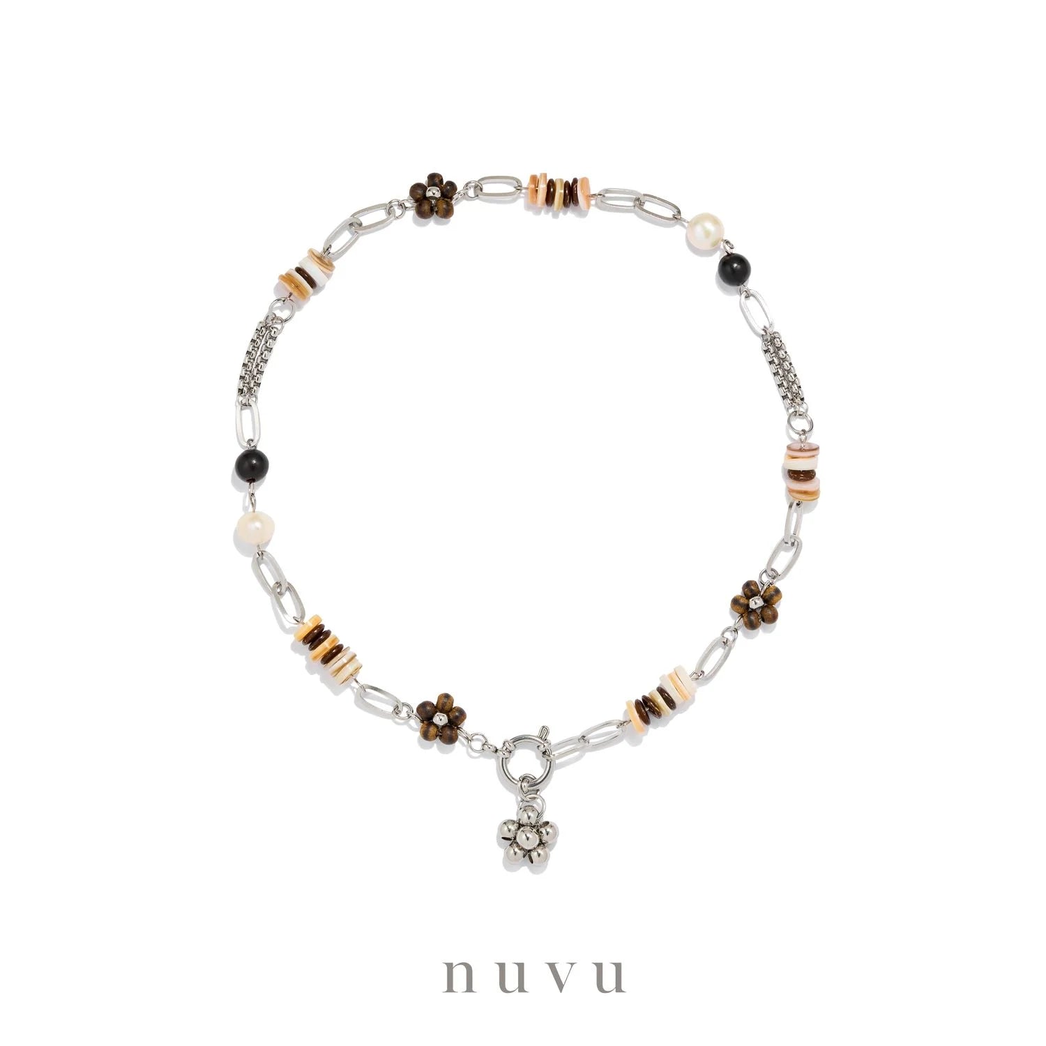 FOUR SCENT COLLECTION NECKLACE