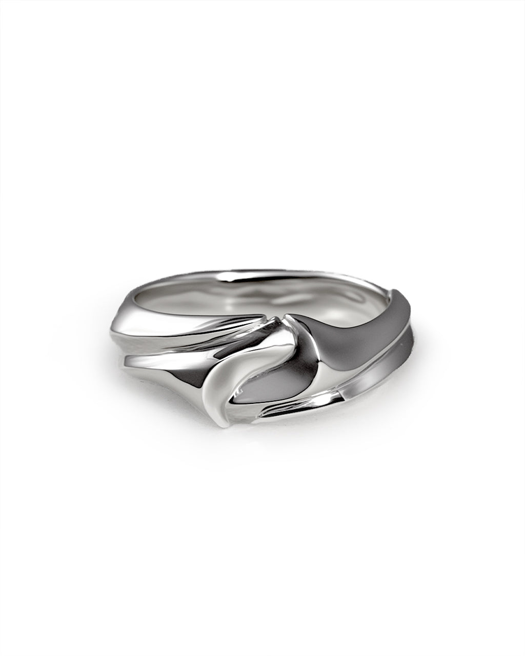 HELIX RING BOLD