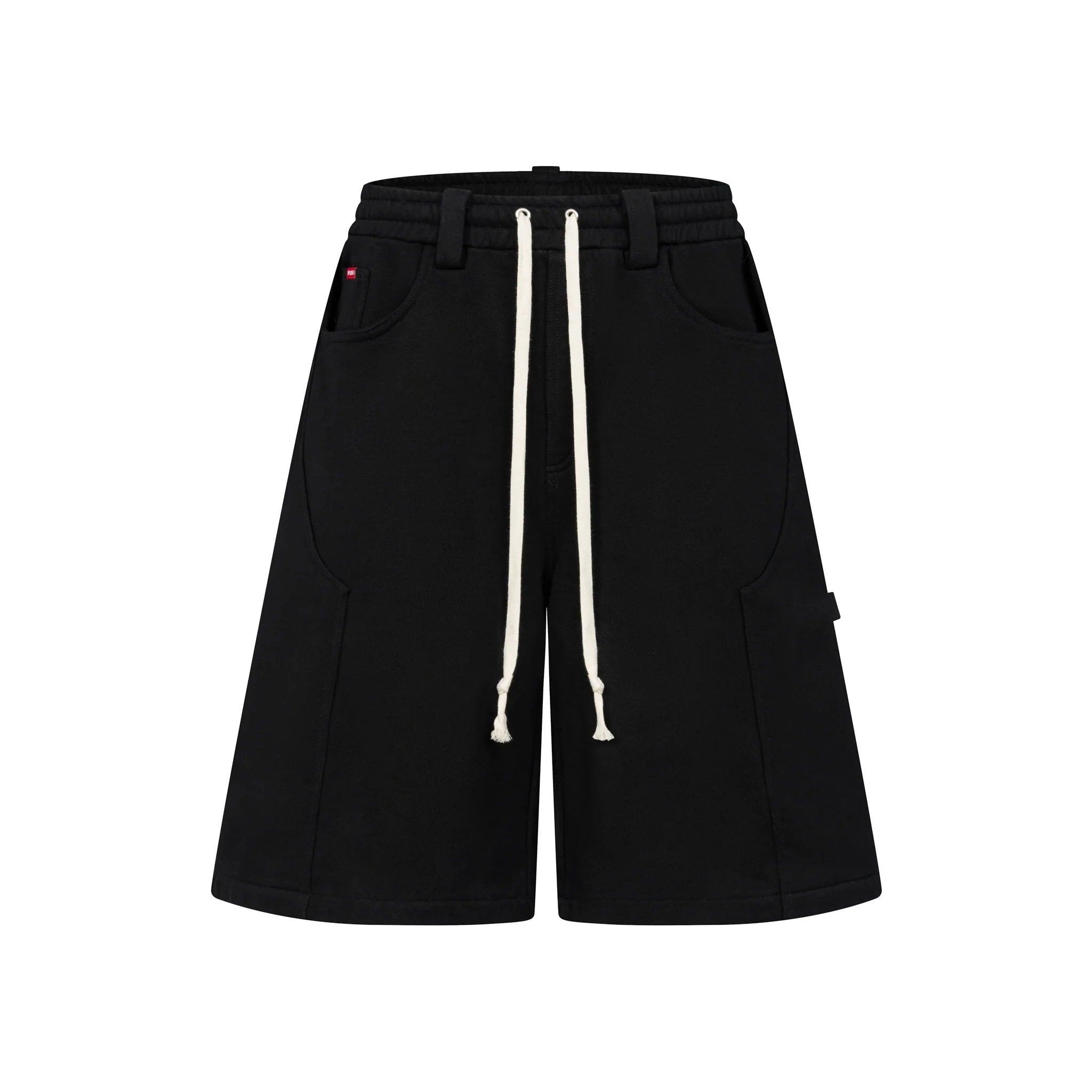 NIFTY SWEATSHORTS BLACK