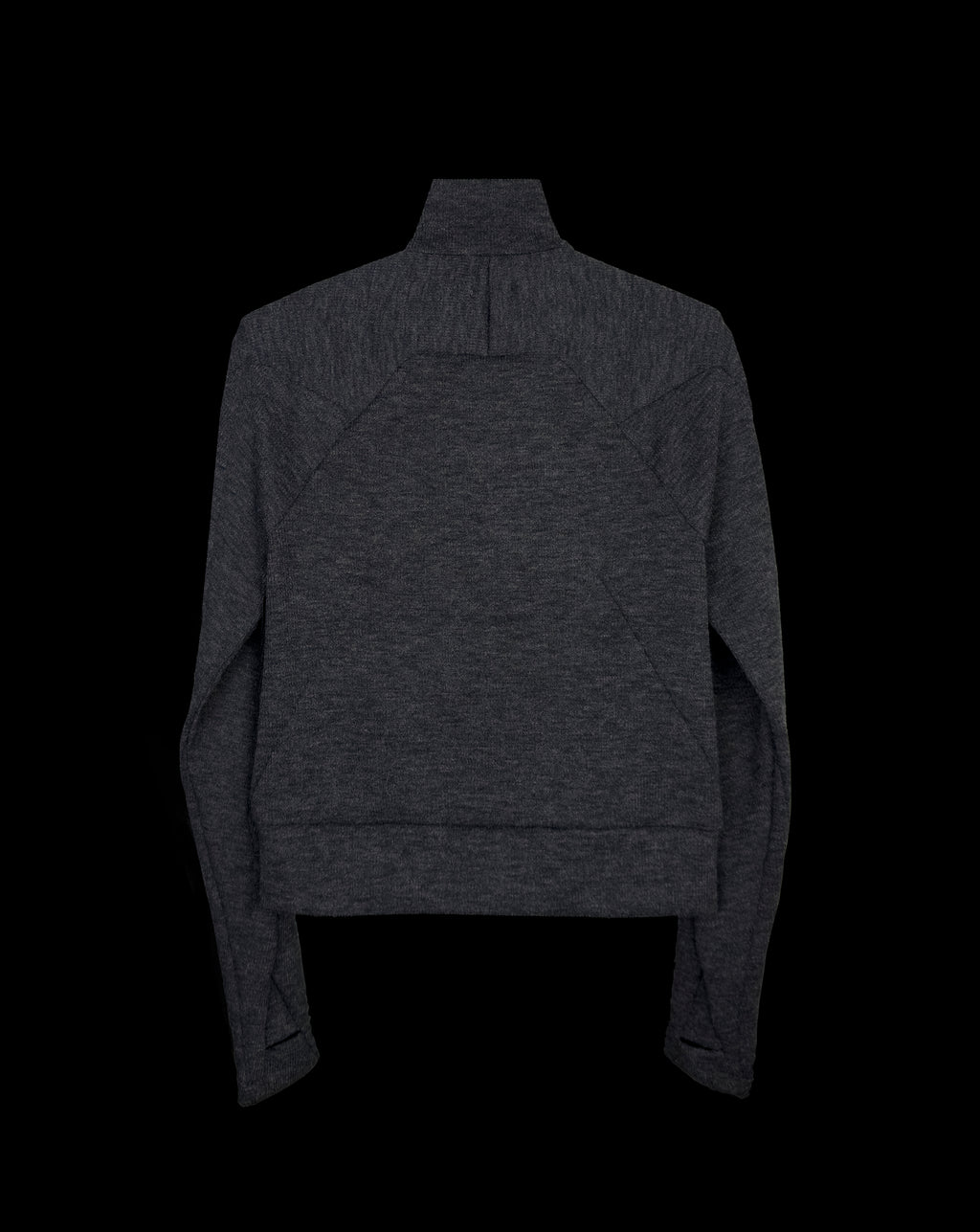 LV.1 HALF ZIP X
