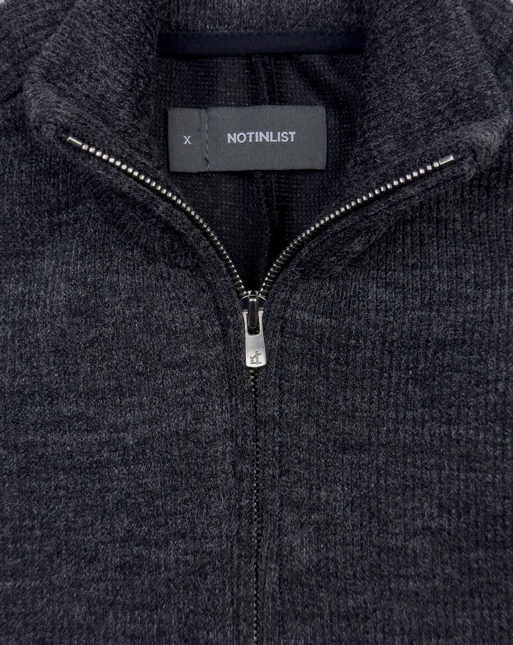LV.1 HALF ZIP X