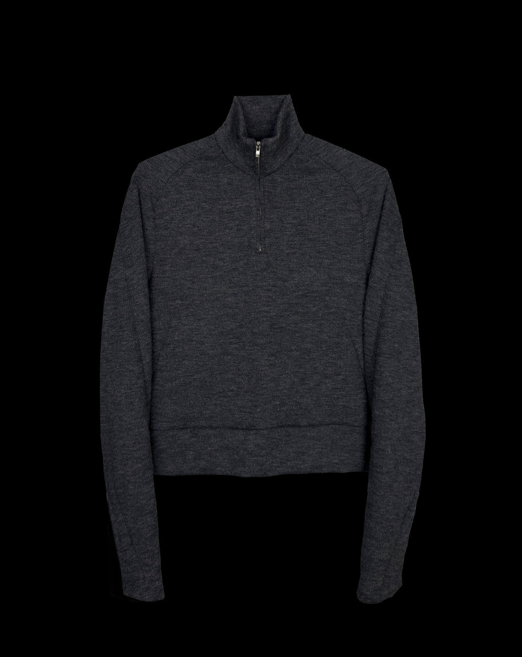 LV.1 HALF ZIP X