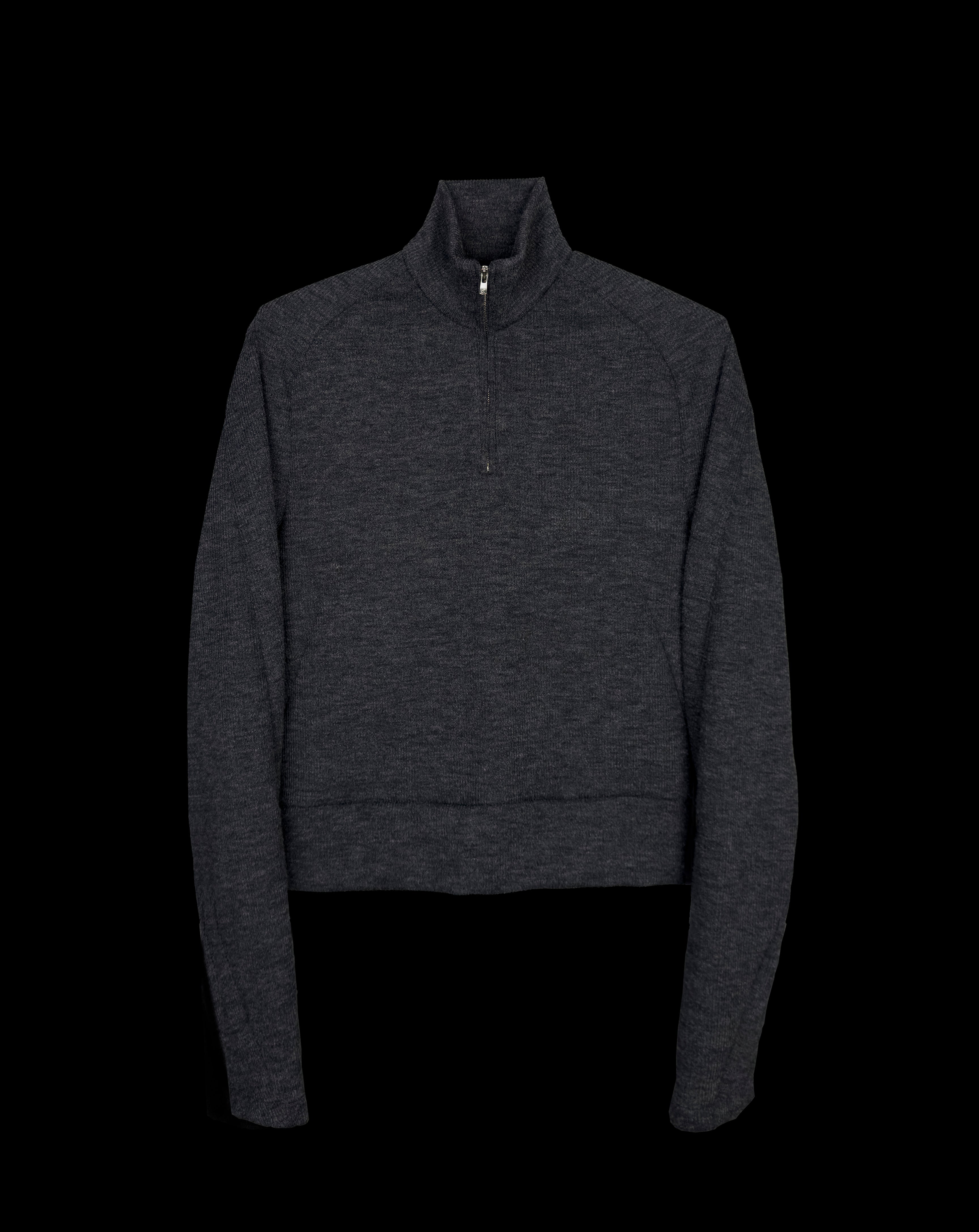 LV.1 HALF ZIP X