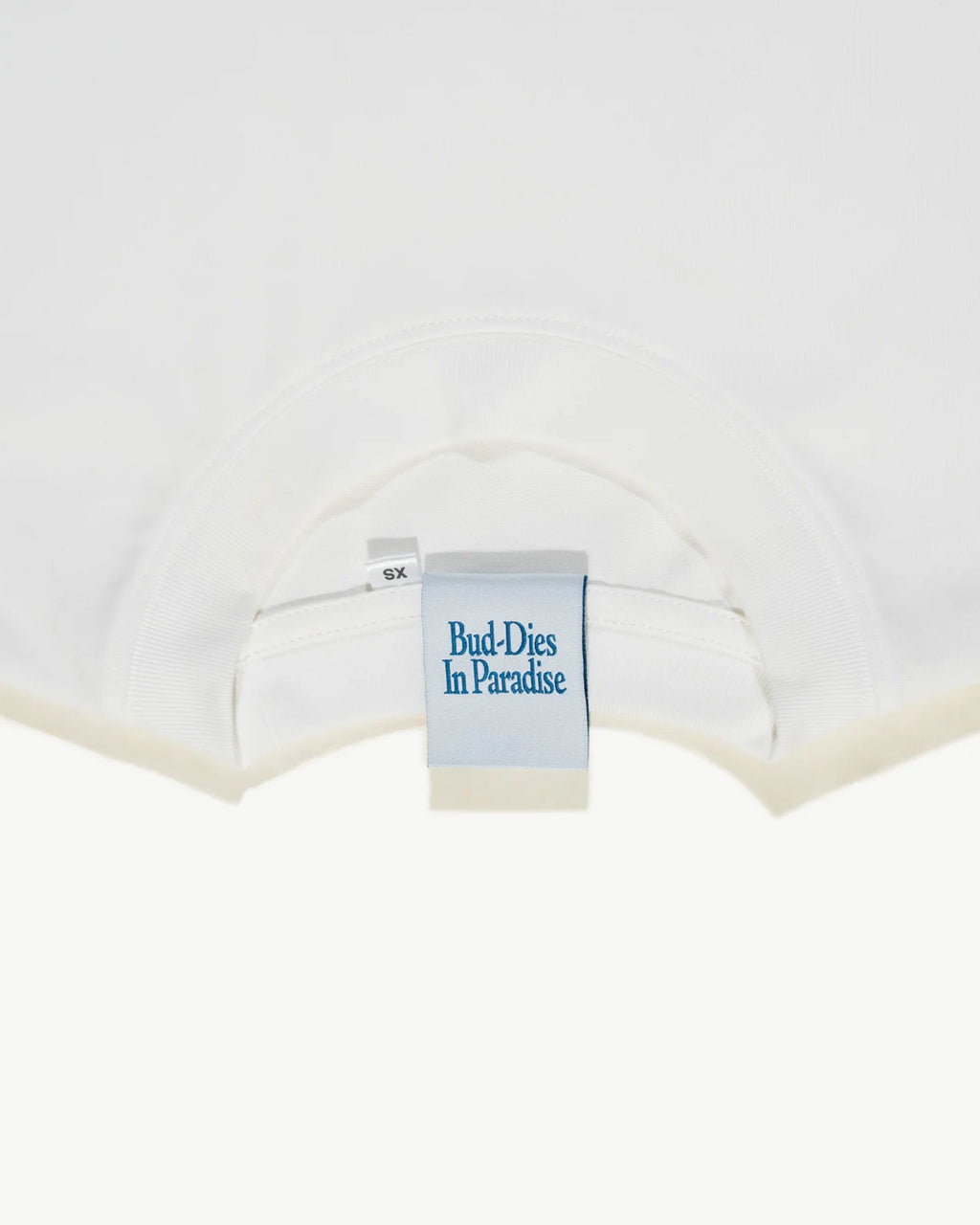 BUDDIES IN PARADISE QUOTE TEE