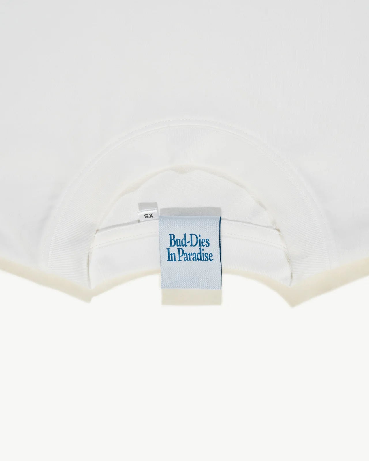 BUDDIES IN PARADISE QUOTE TEE