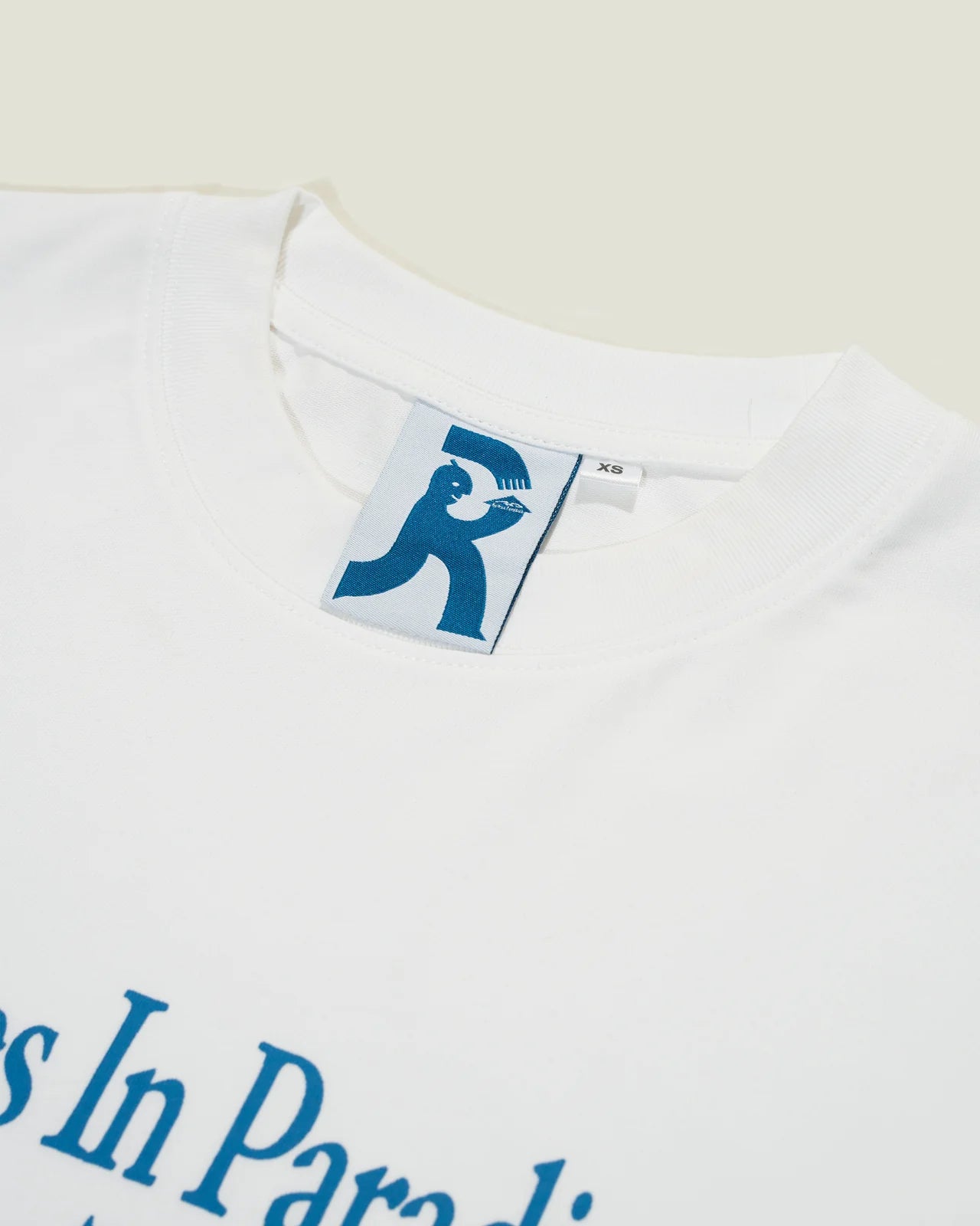 BUDDIES IN PARADISE QUOTE TEE