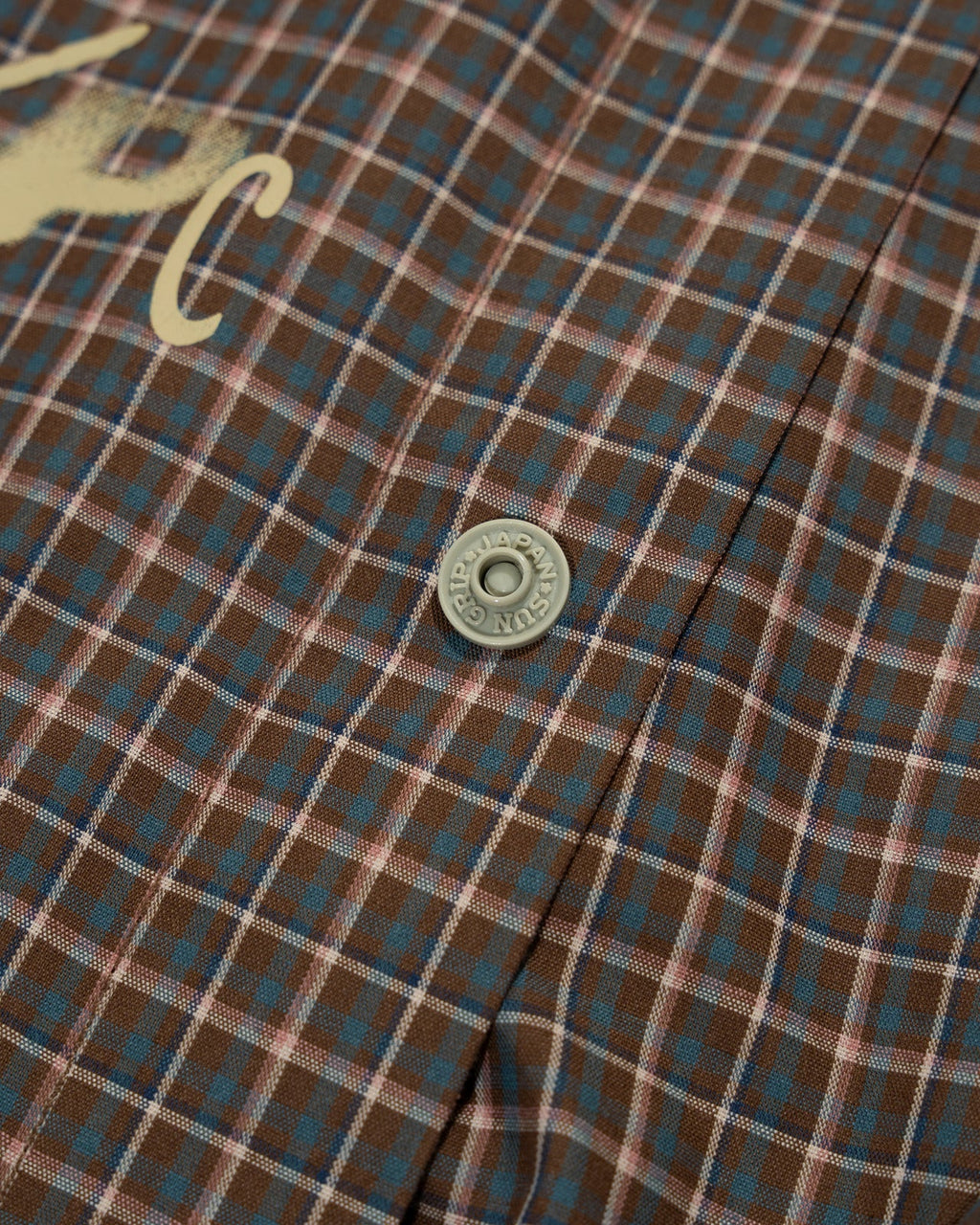 FRIENDS ONLY CHECKERED SHIRT