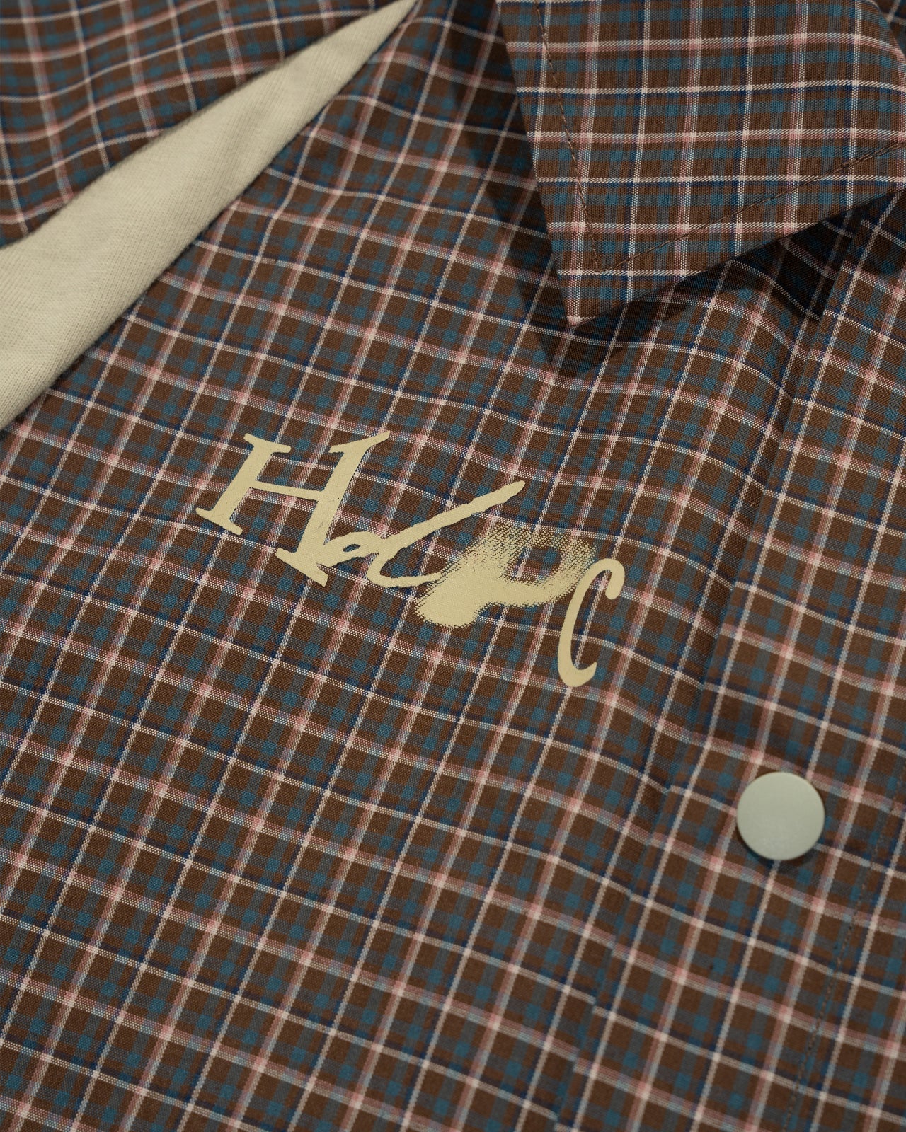 FRIENDS ONLY CHECKERED SHIRT