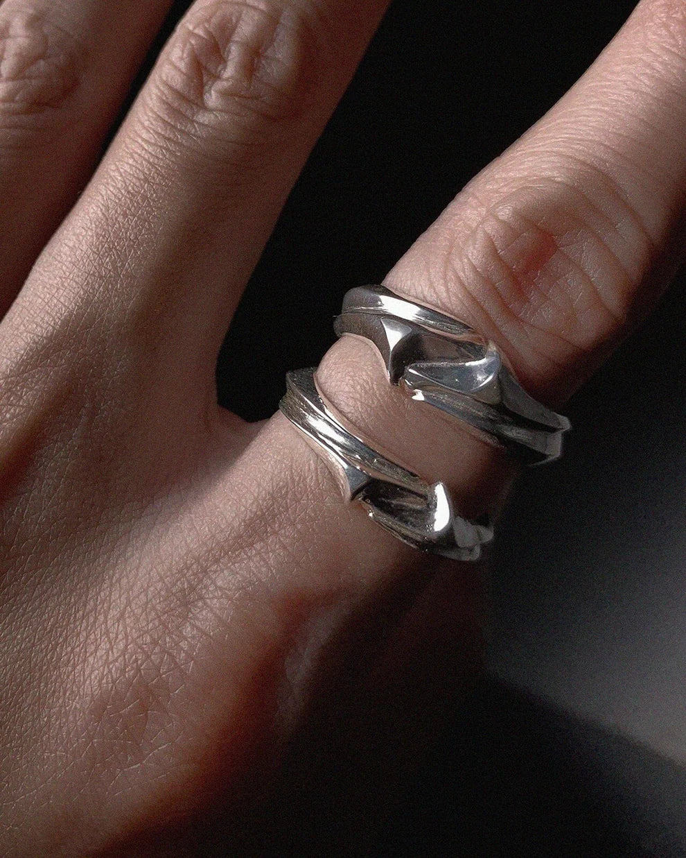 HELIX NARROW RING